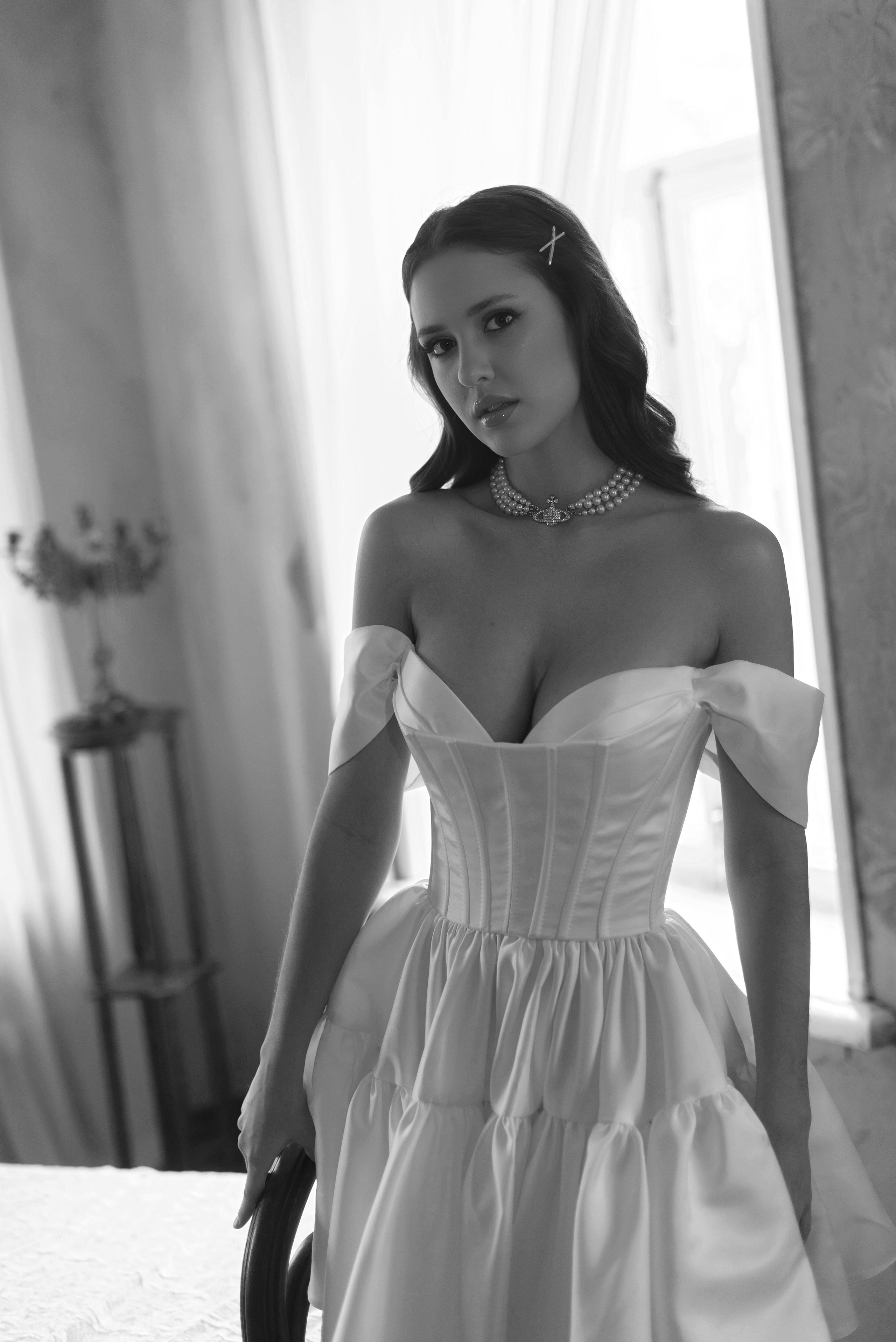 Утро невесты. Винтаж. Анастасия. Фотограф в Нижнем Новгороде 17momets