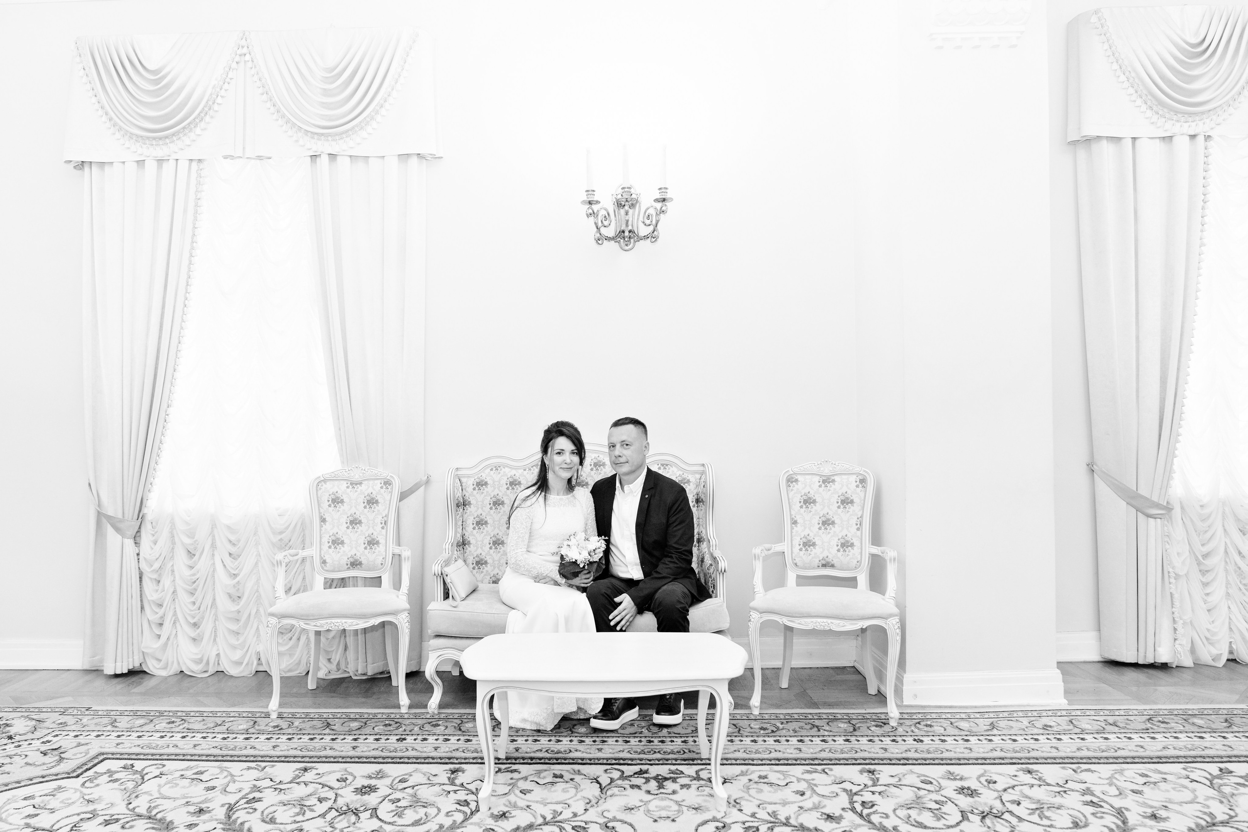 Максим и Наталья. Свадебный и семейный фотограф в Санкт-Петербурге Олеся Еремеева