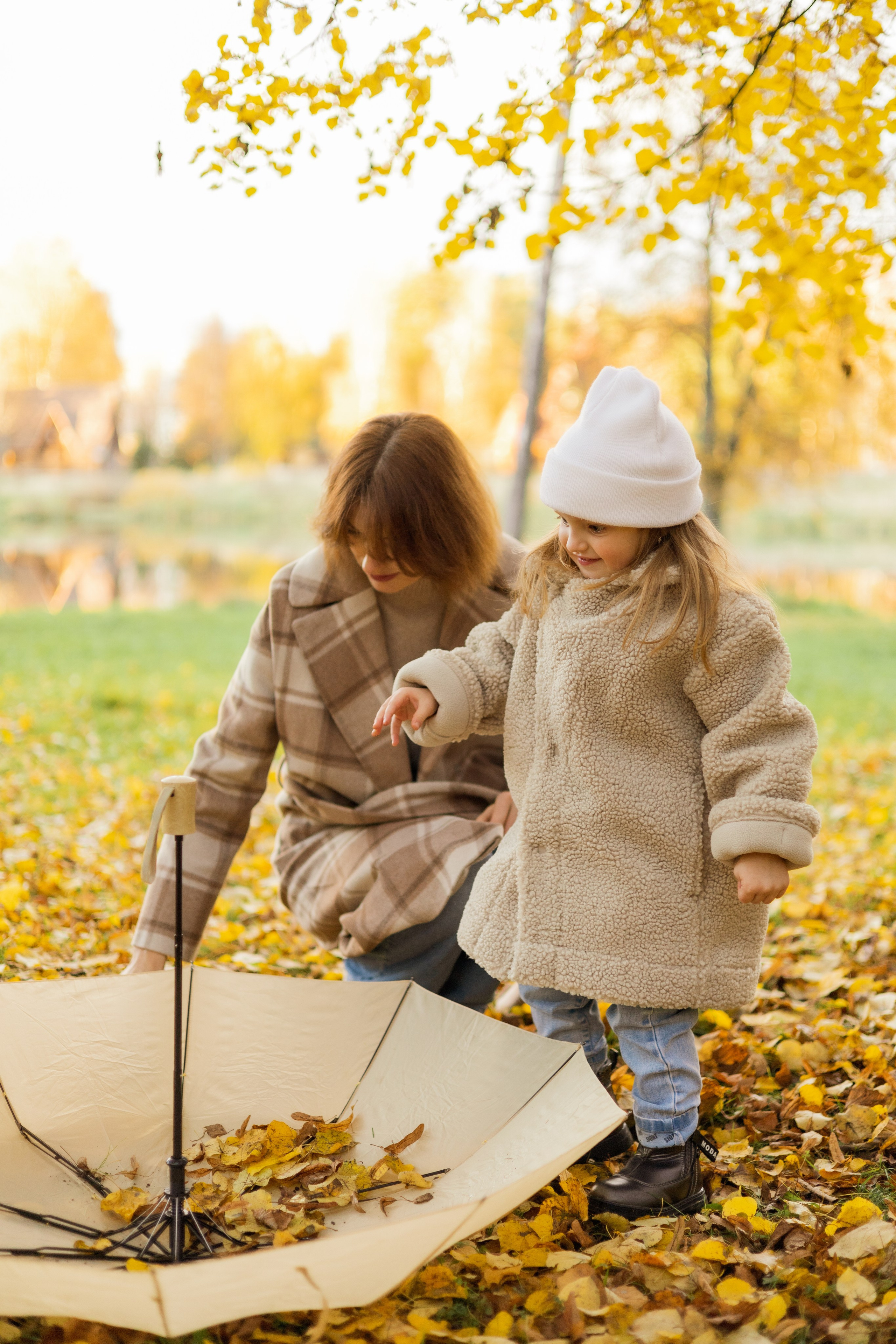 Осенняя пора. Фотограф в Костроме|Анастасия Куликова