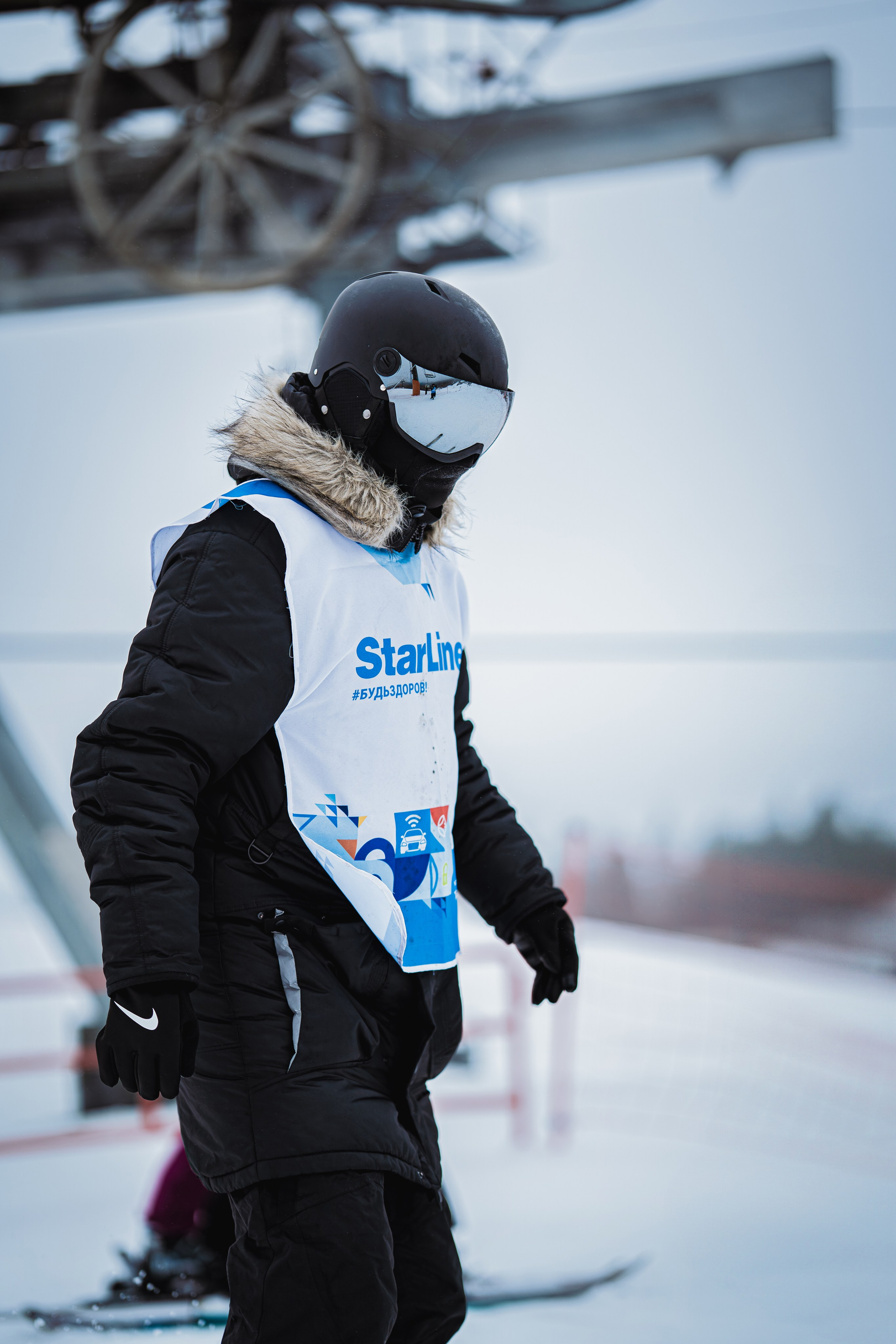 Репортаж со склонов № 1. Натали — Фотографирую на память, что бы помнить какими мы были