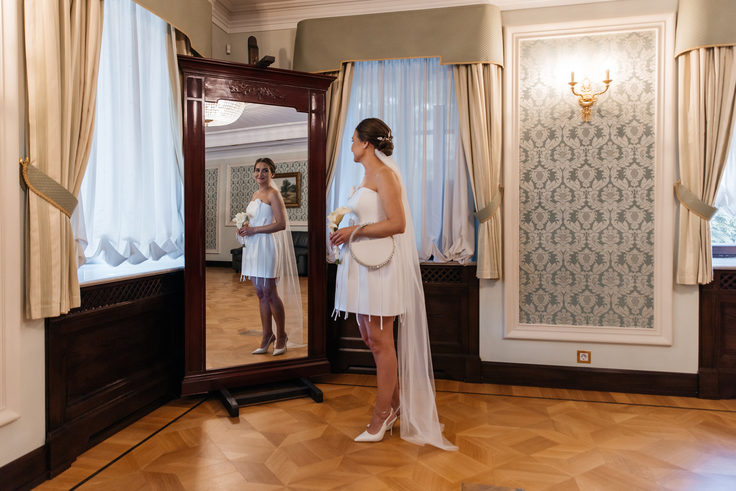 Кирилл и Анастасия. Фотограф Москва Шептаев Артём