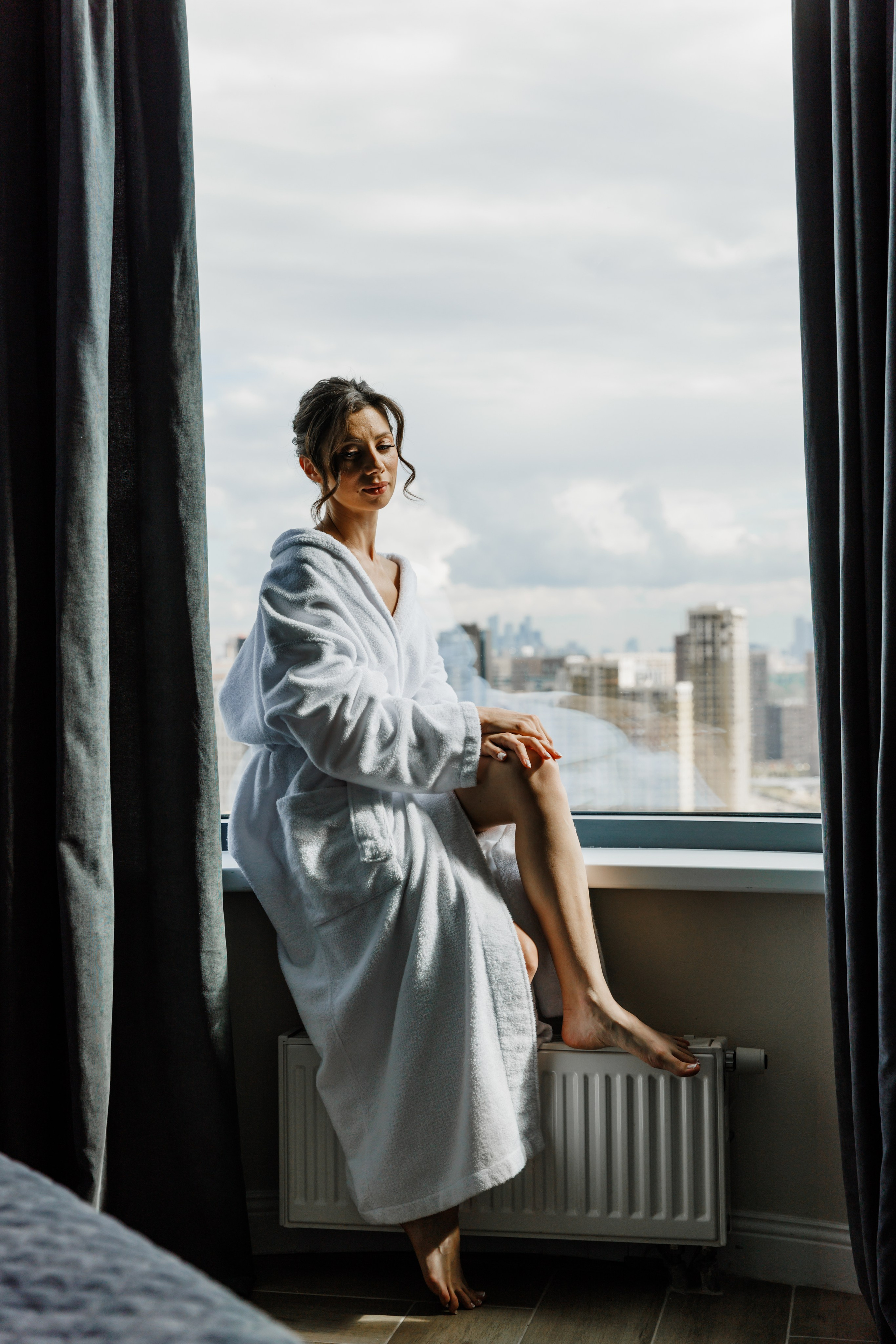 Екатерина и Арсений. Фотограф Москва Шептаев Артём