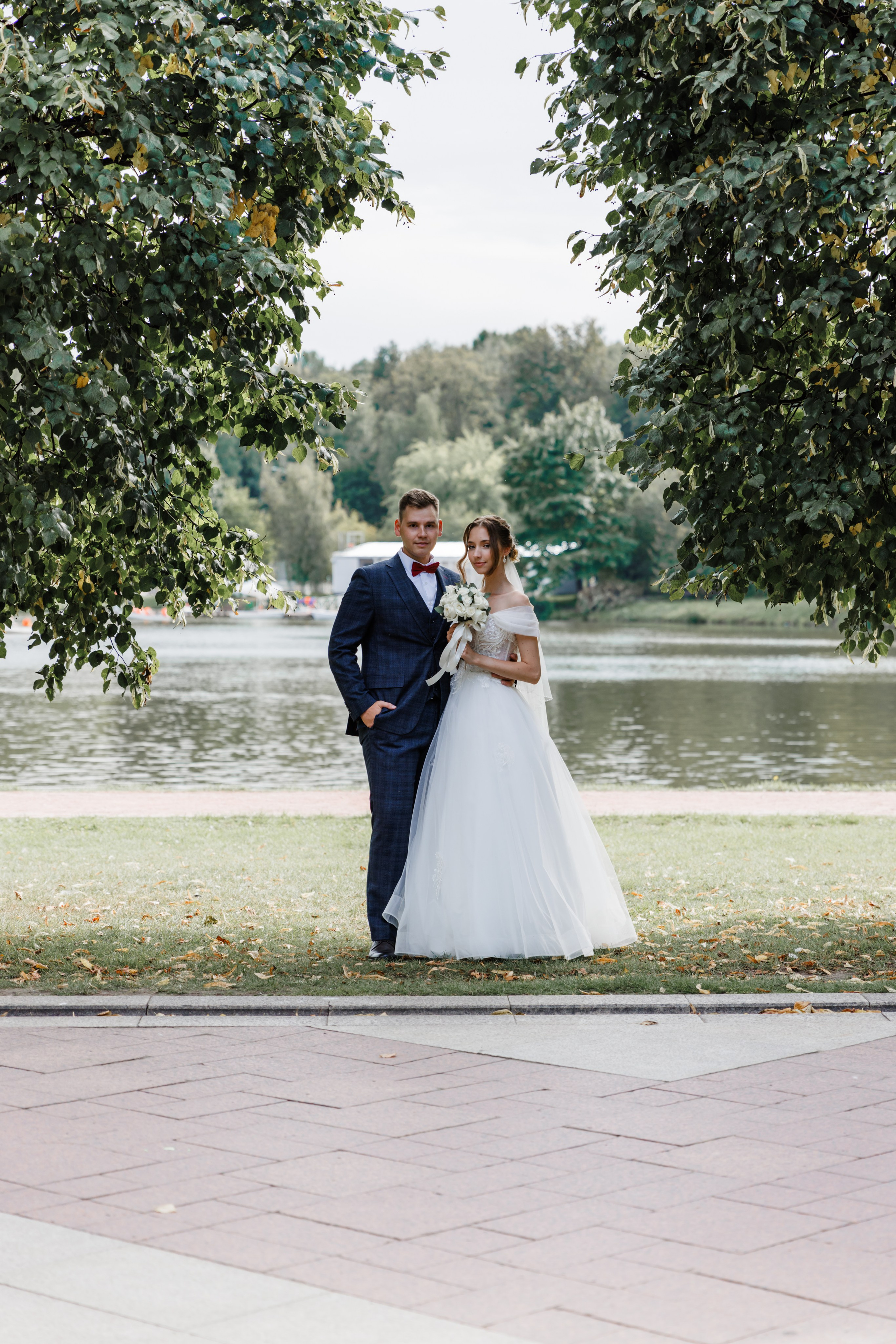 Дмитрий и Ксения. Фотограф Москва Шептаев Артём