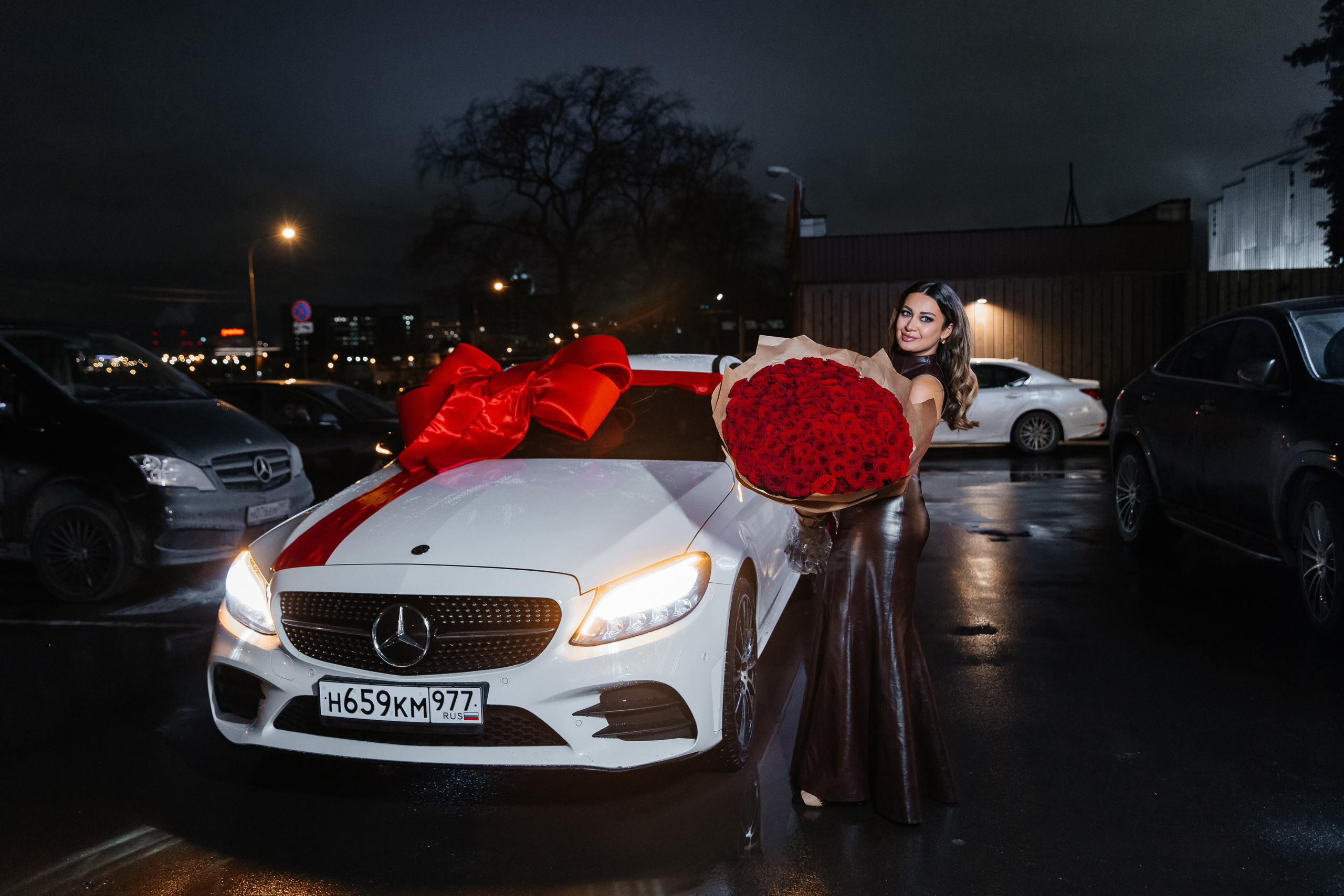 Даниела. Фотограф Москва Шептаев Артём