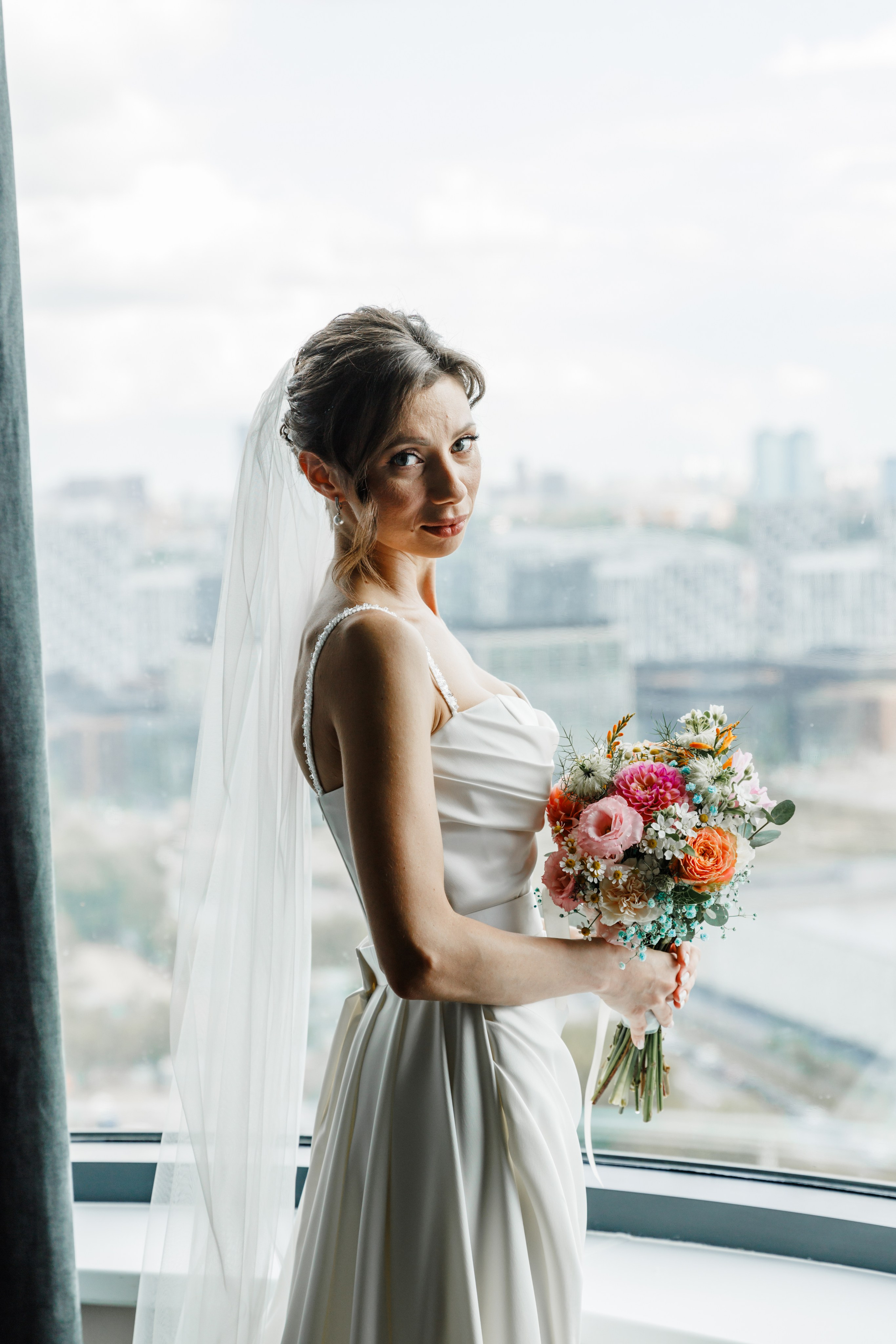 Екатерина и Арсений. Фотограф Москва Шептаев Артём