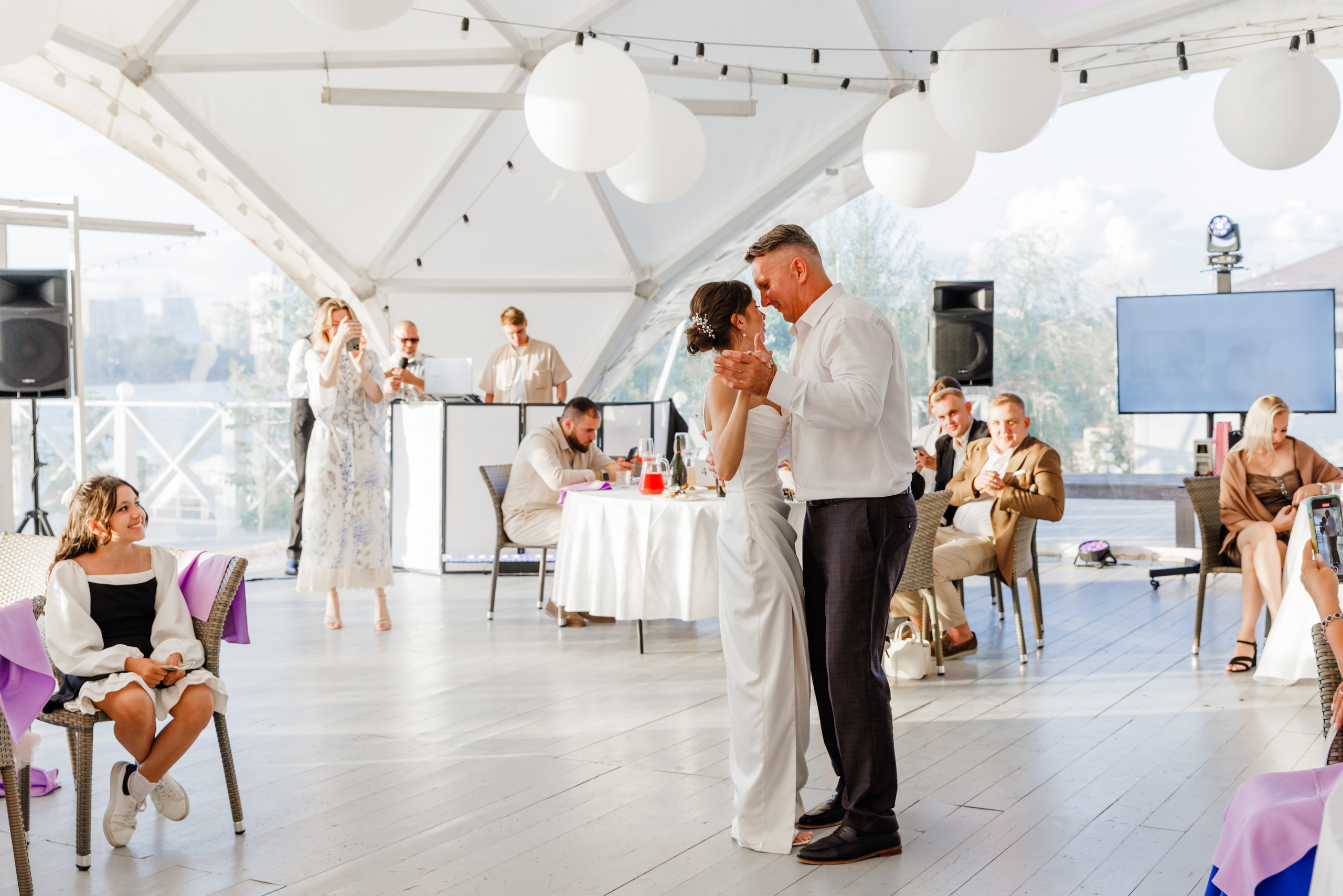 Екатерина и Арсений. Фотограф Москва Шептаев Артём