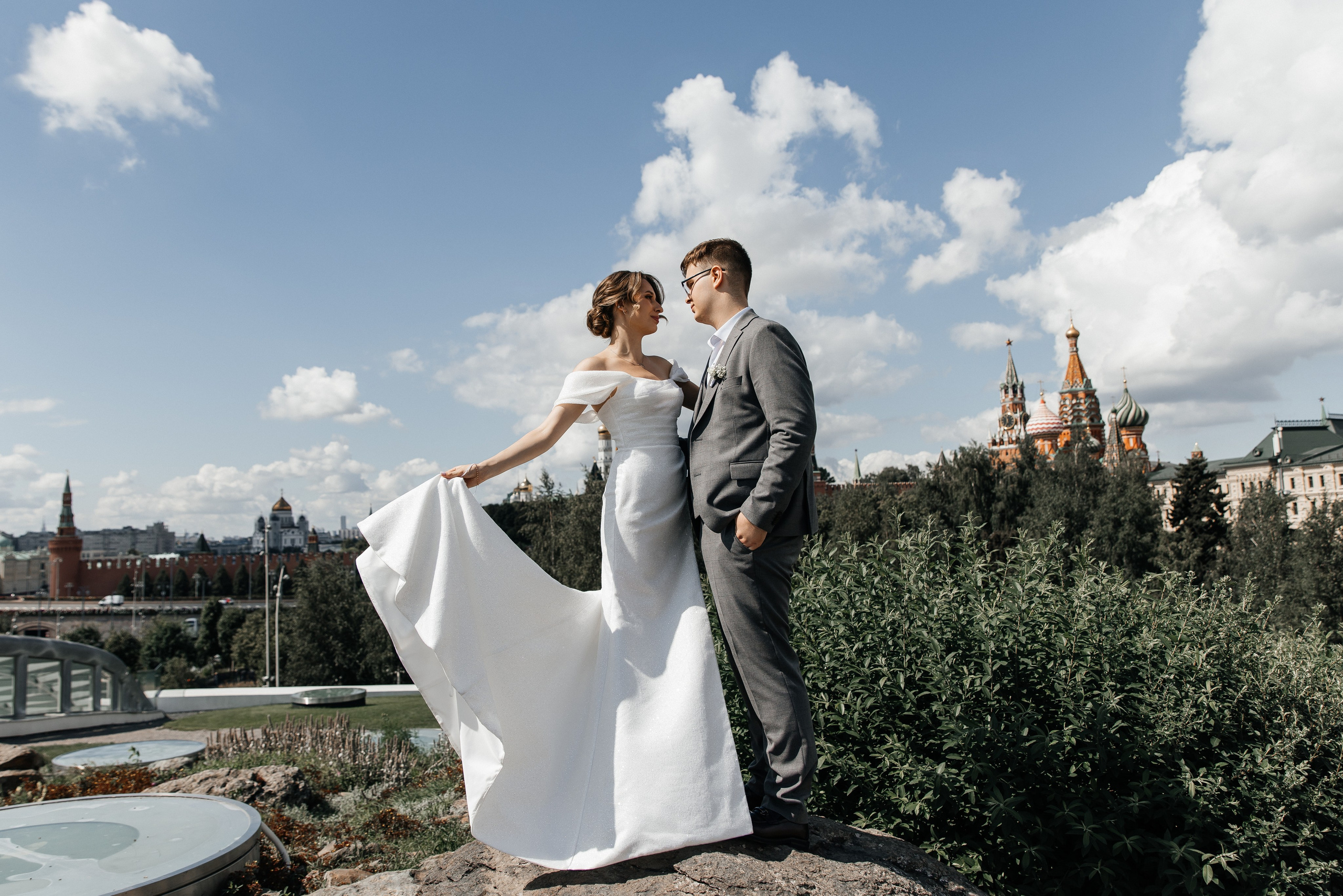 Елизавета и Даниил. Фотограф Москва Шептаев Артём