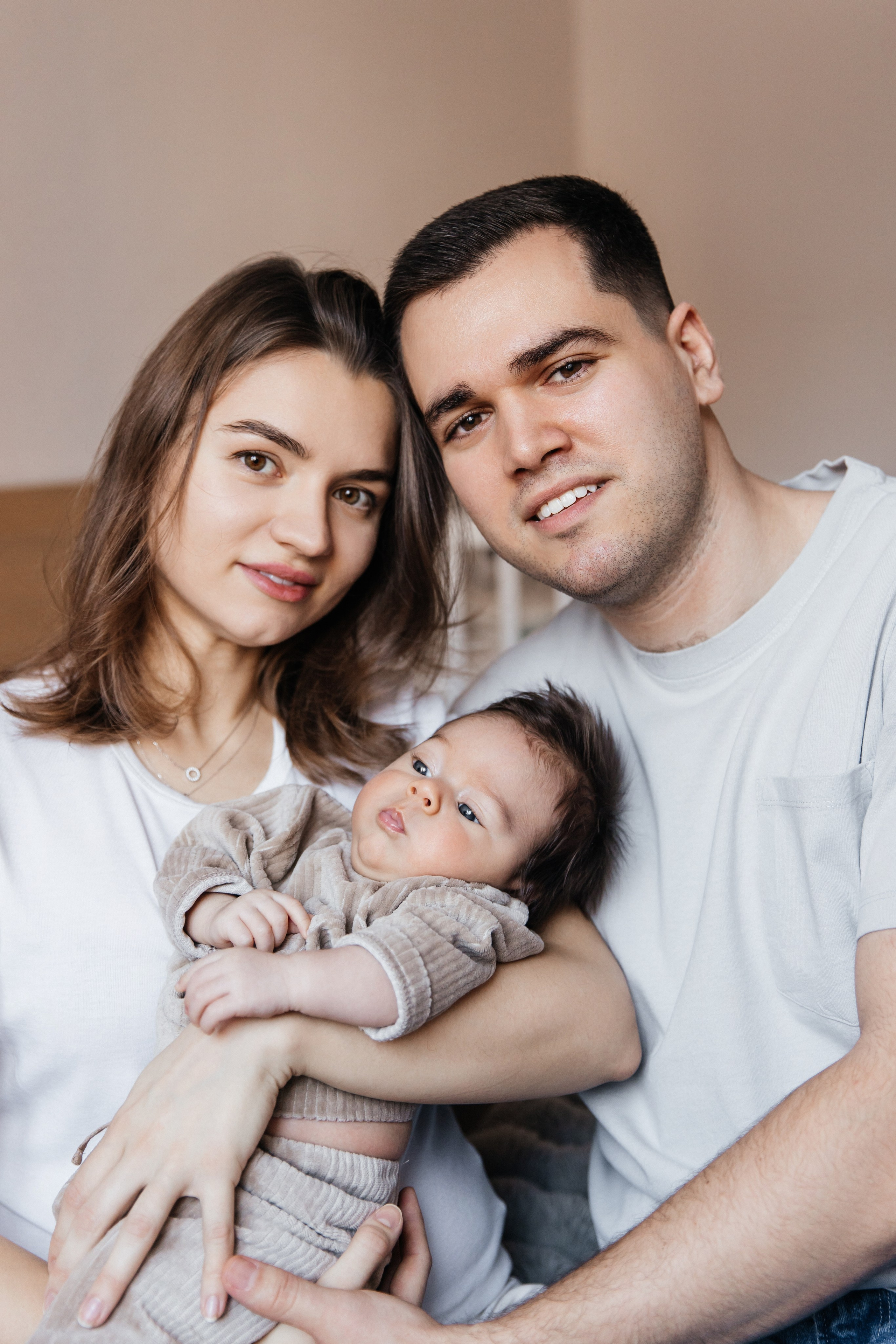 Илья|Ольга|Миша. Фотограф Москва Шептаев Артём