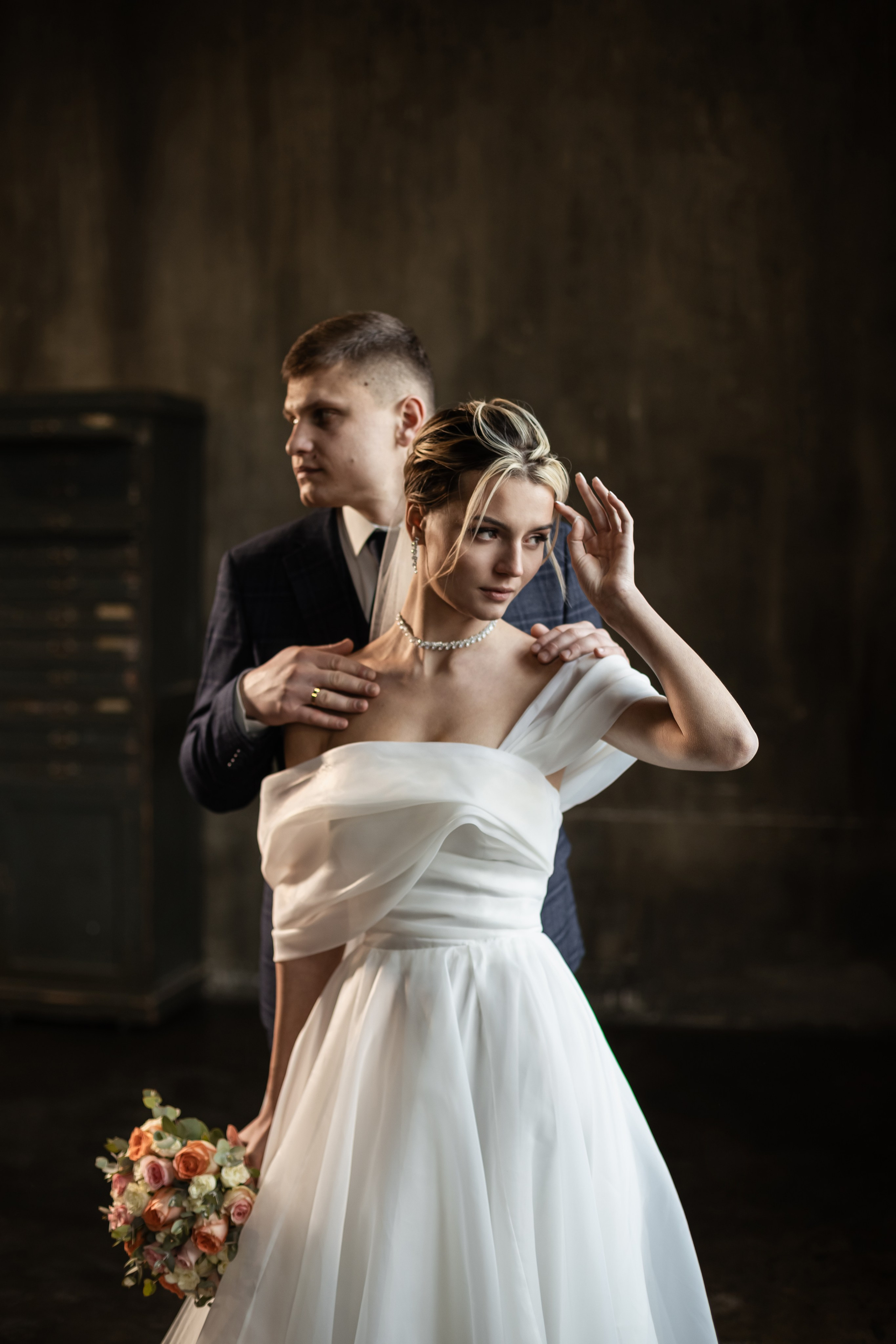 Свадебный и портретный фотограф  Воронеж — Москва Аким Свиридов