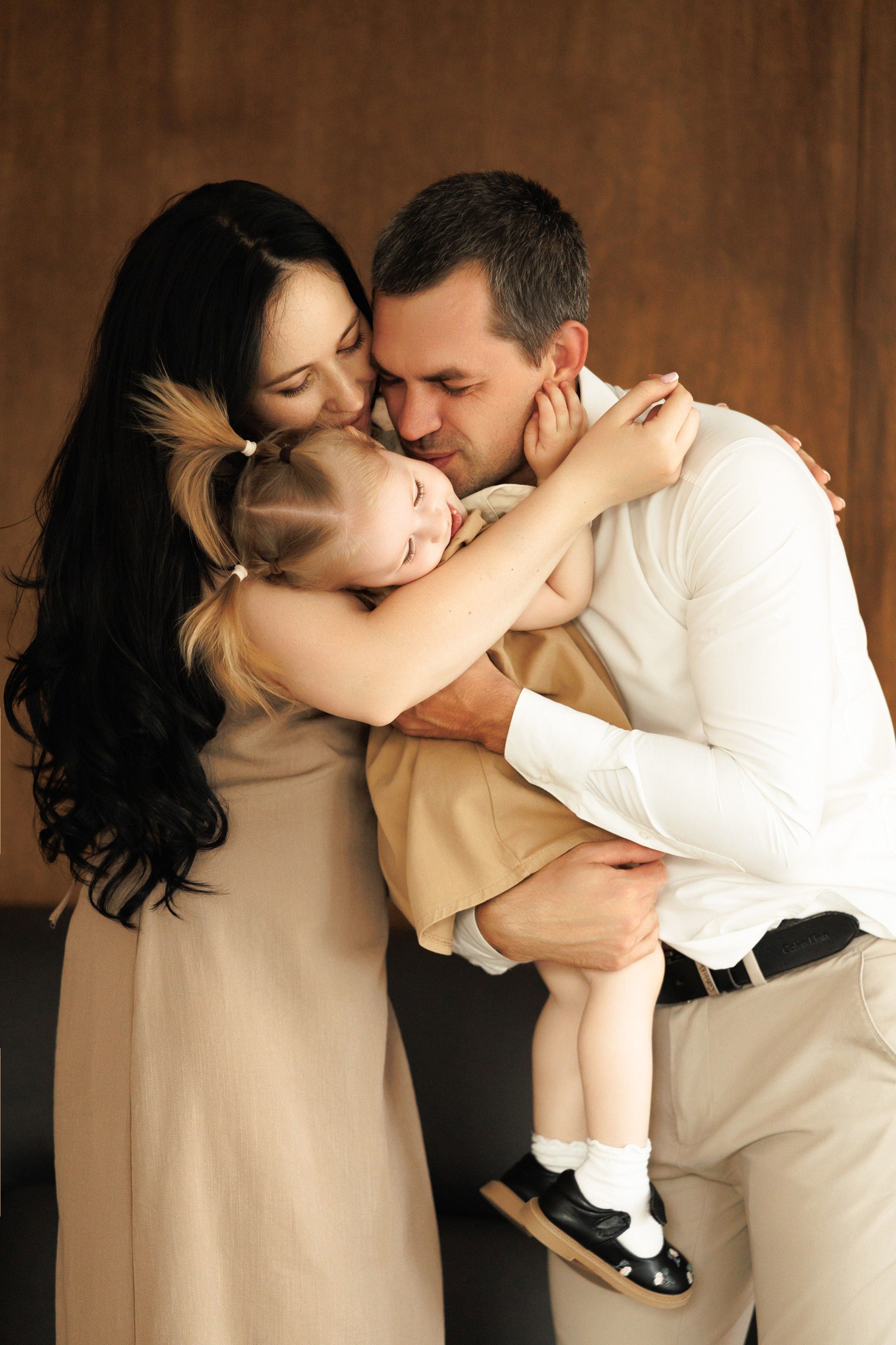 Дмитрий Дарья и Валерия. Свадебный фотограф в Ростове — на — Дону Александра Пивоварова