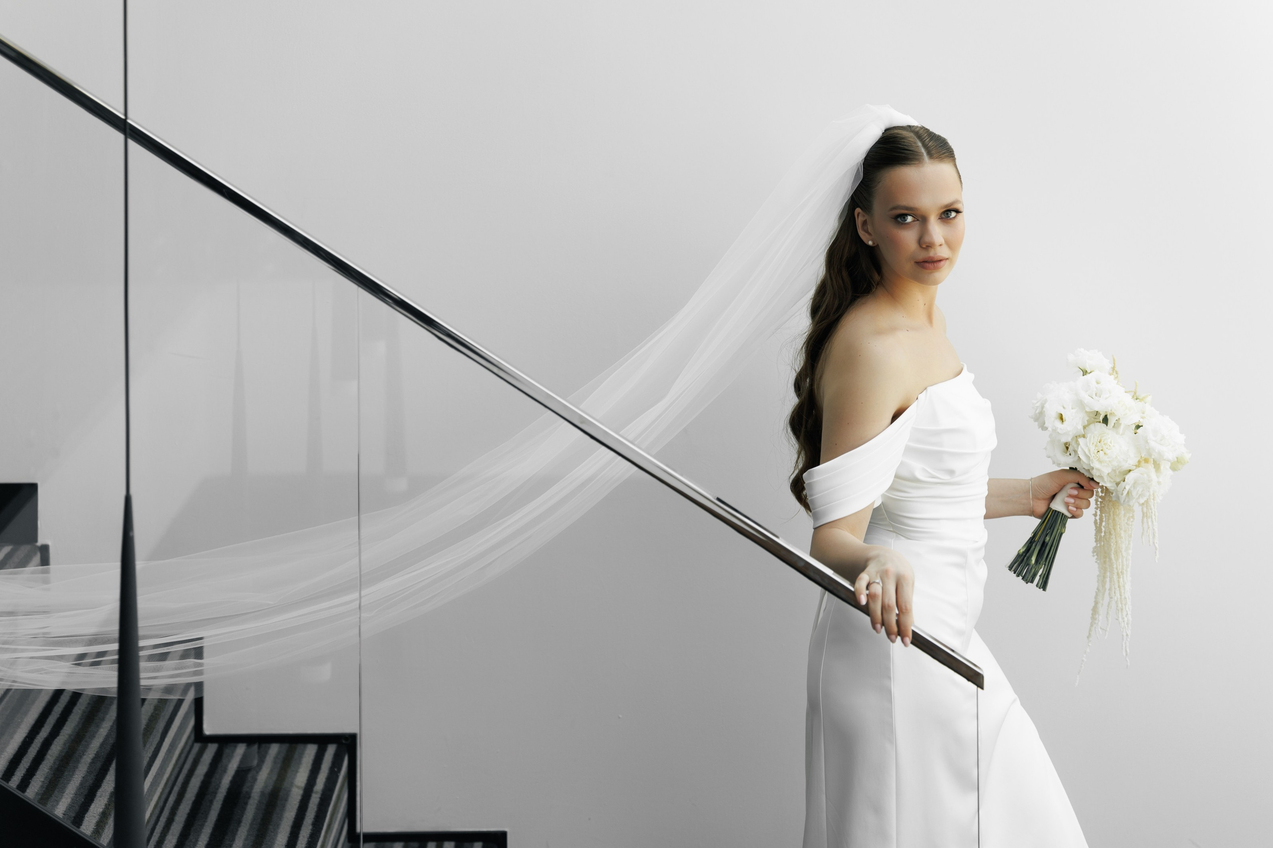 Марк и Елизавета. Свадебный фотограф в Ростове — на — Дону Александра Пивоварова