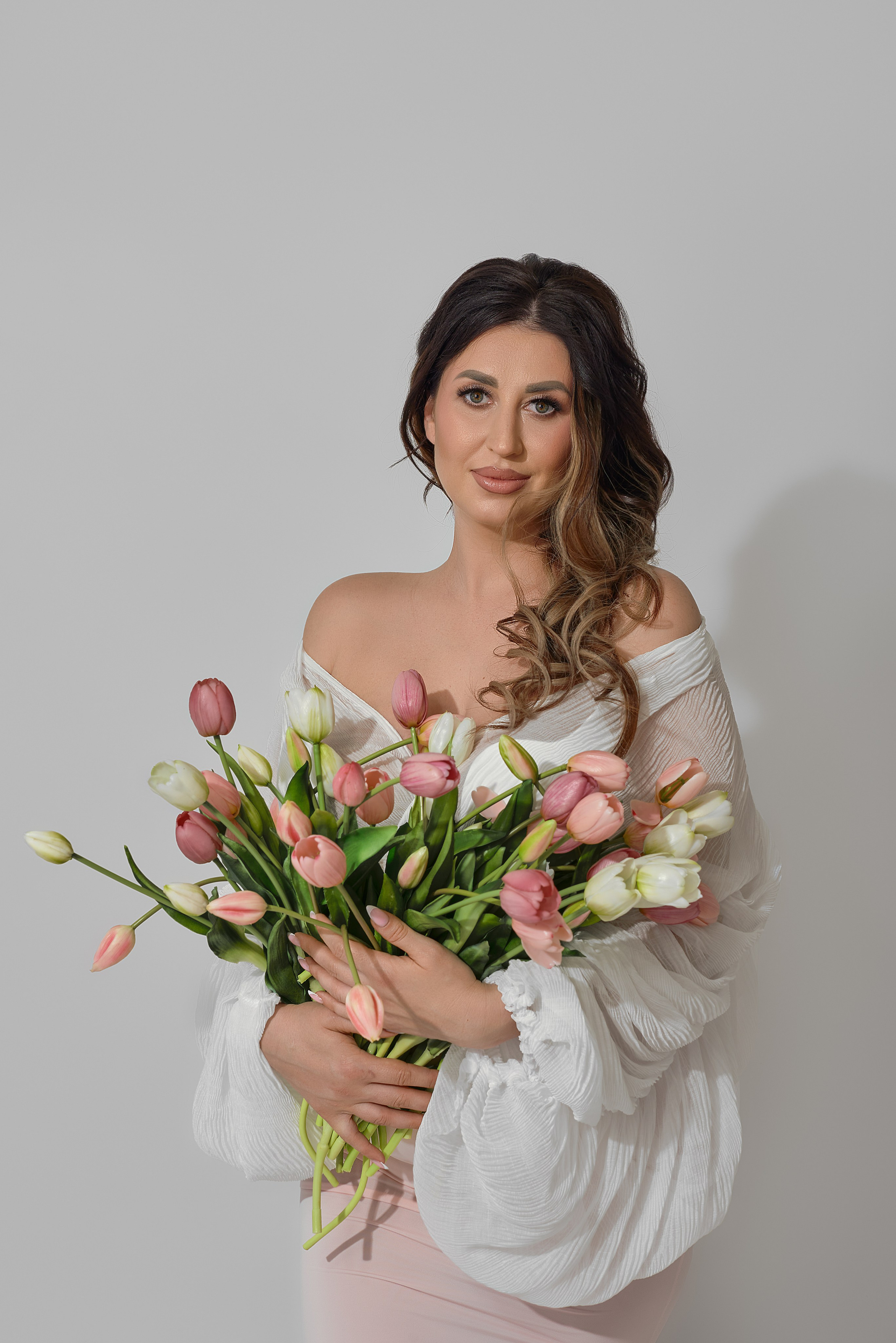 Фотосессия беременности минимализм. Фотограф беременности и новорожденных в Рязани