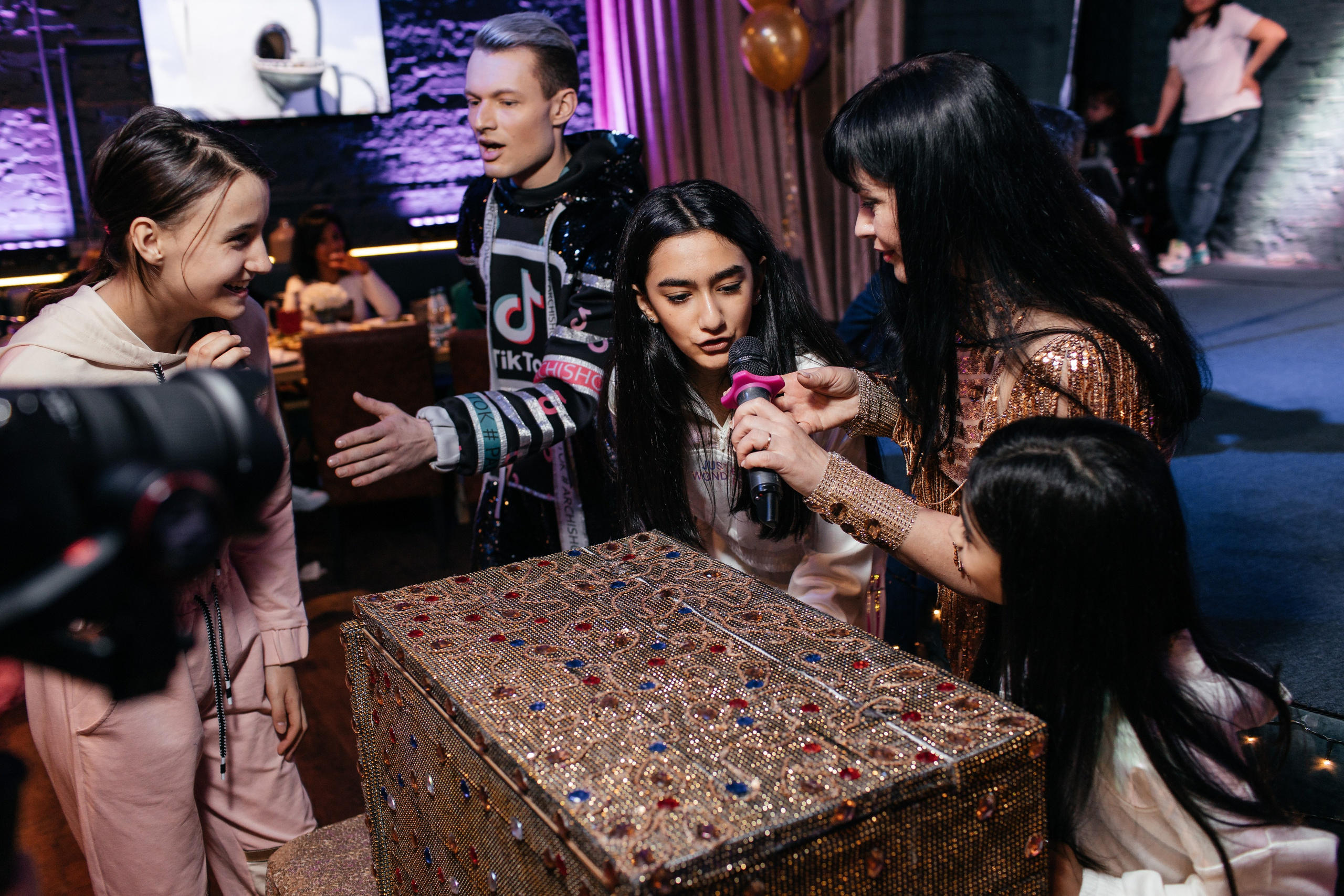 День рождения в Небо на Ладони. Свадебный и семейный фотограф