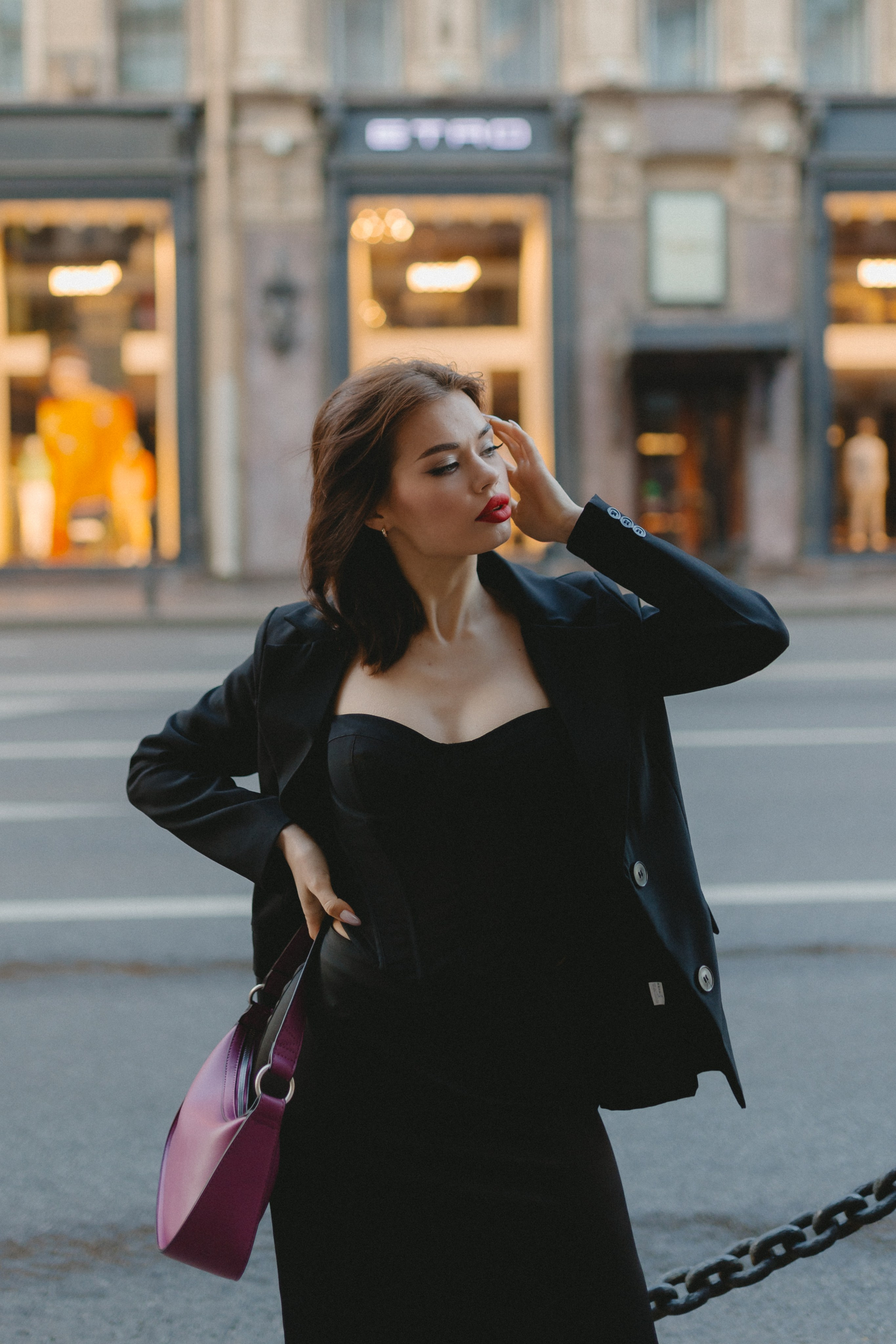 Прогулка по Невскому. Фотограф и видеограф в Мурманске, Москве Екатерина Нечаева