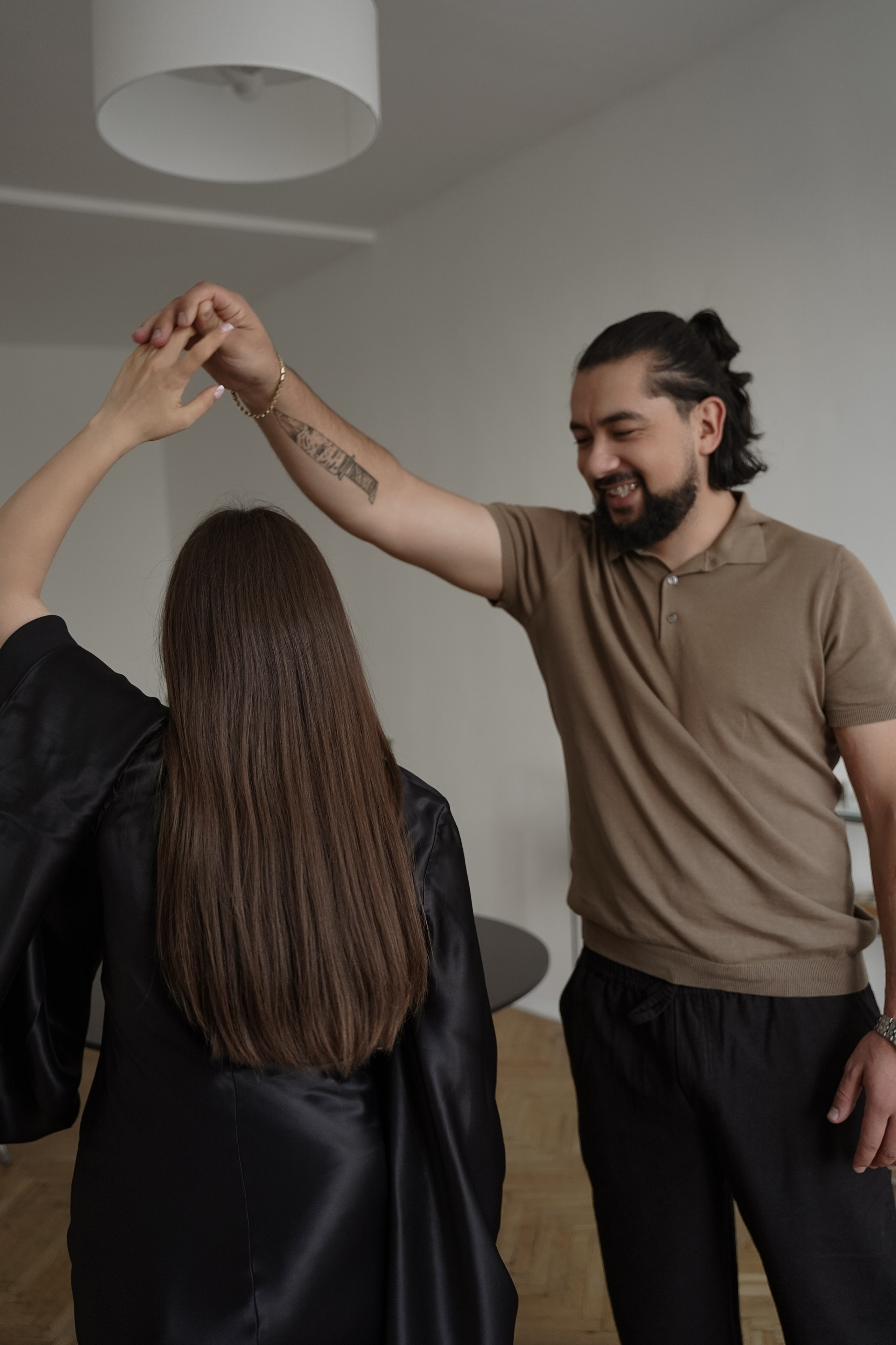 Русудан и Адам. Фотограф в Москве Наталия Варакина