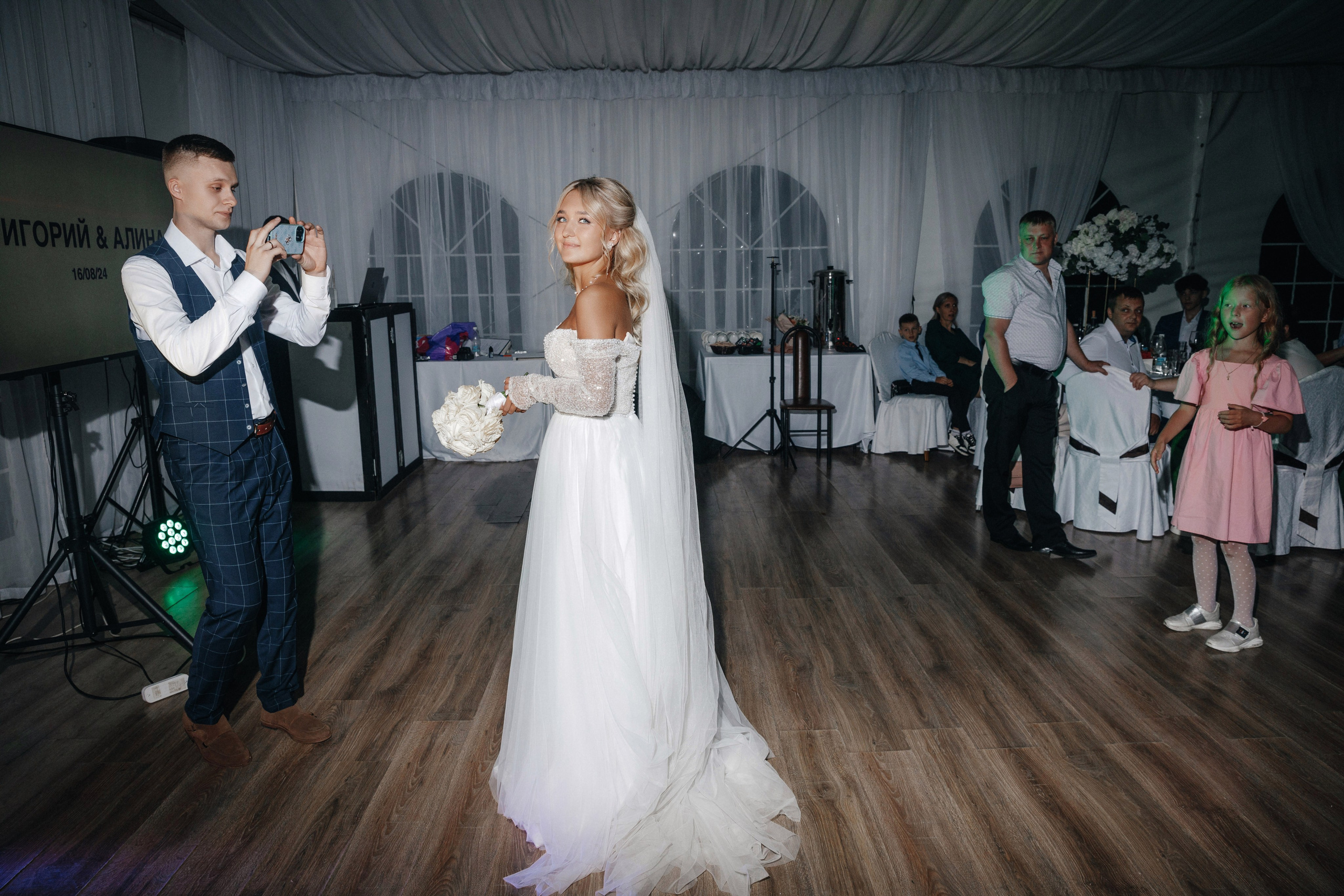 Григорий и Алина. Фотограф во Владимире Татьяна Бабикова