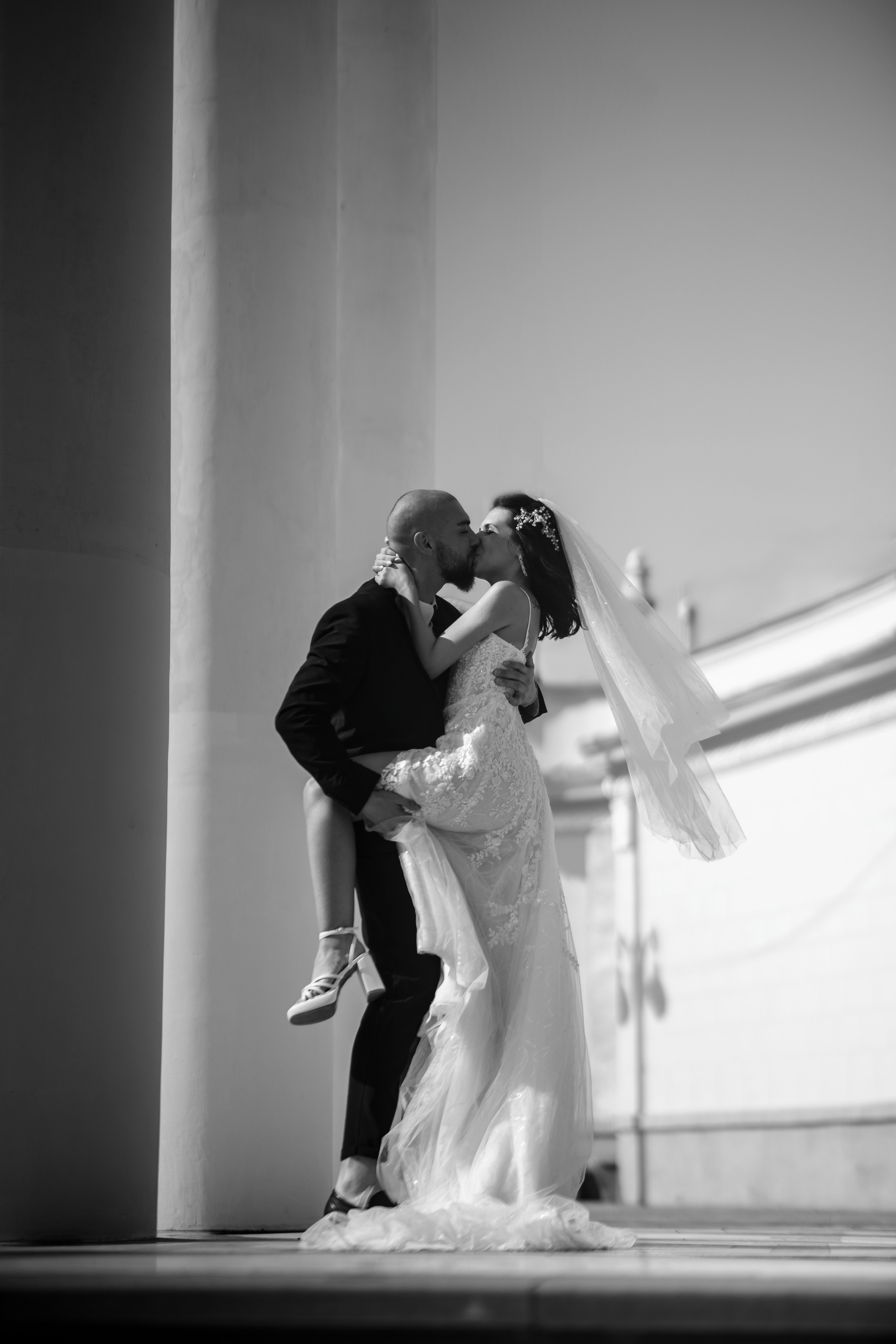 Luba & Artem. Sergey,kuzichev