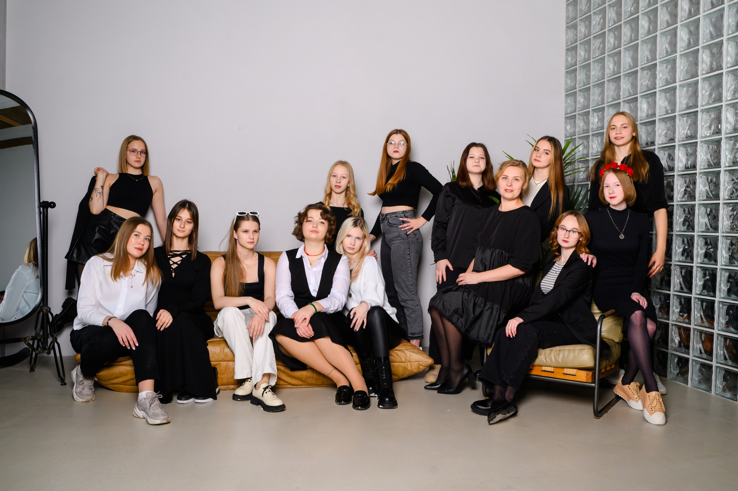 Выпускные альбомы для 9 и 11 классов. Студия выпускных альбомов Ольги Галкиной. Томск