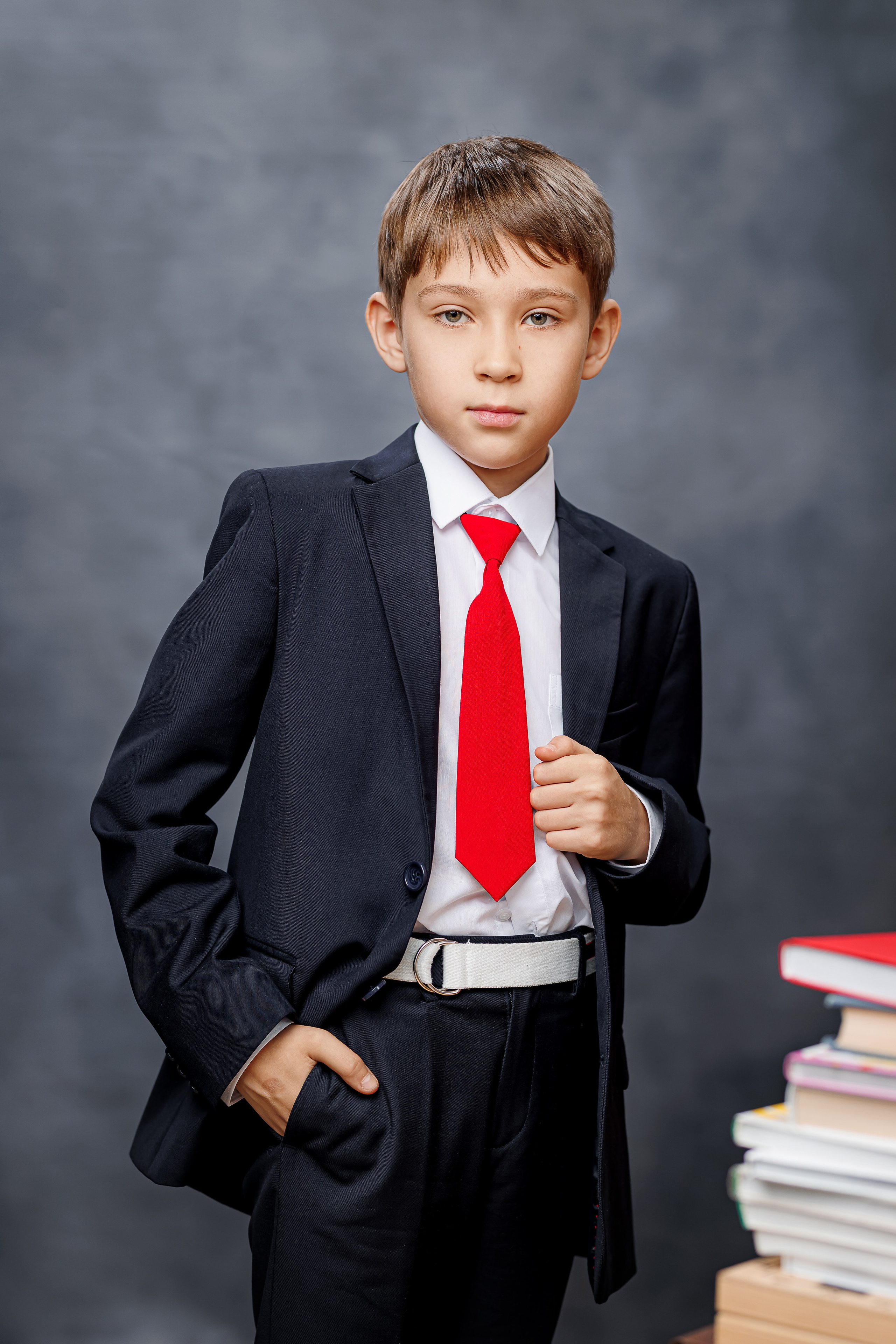 Портреты 4 классы. Семейный и детский фотограф Комина Елена, Власиха, Одинцово