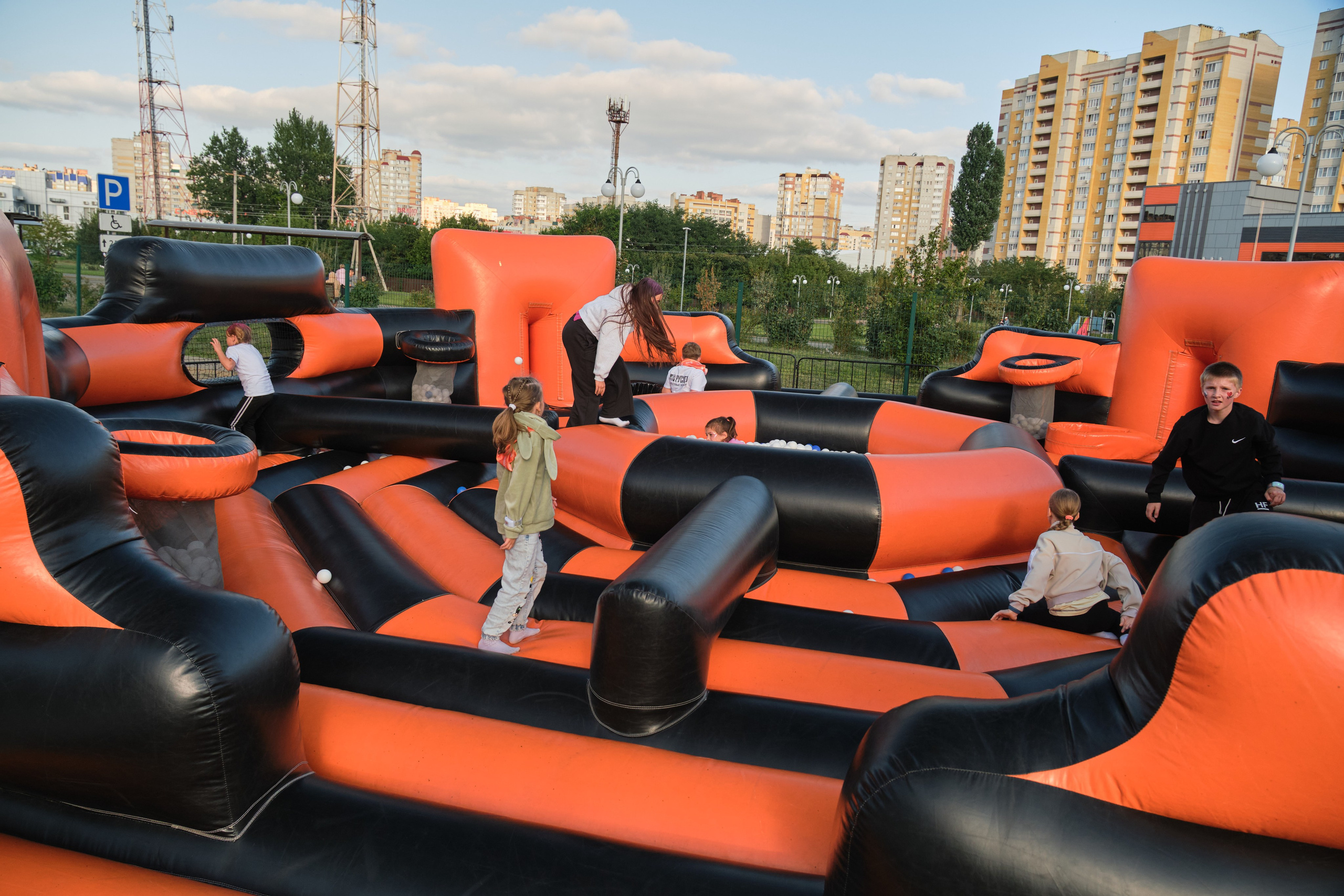 РУСАГРО. Организация фото/видео съемки, Москва