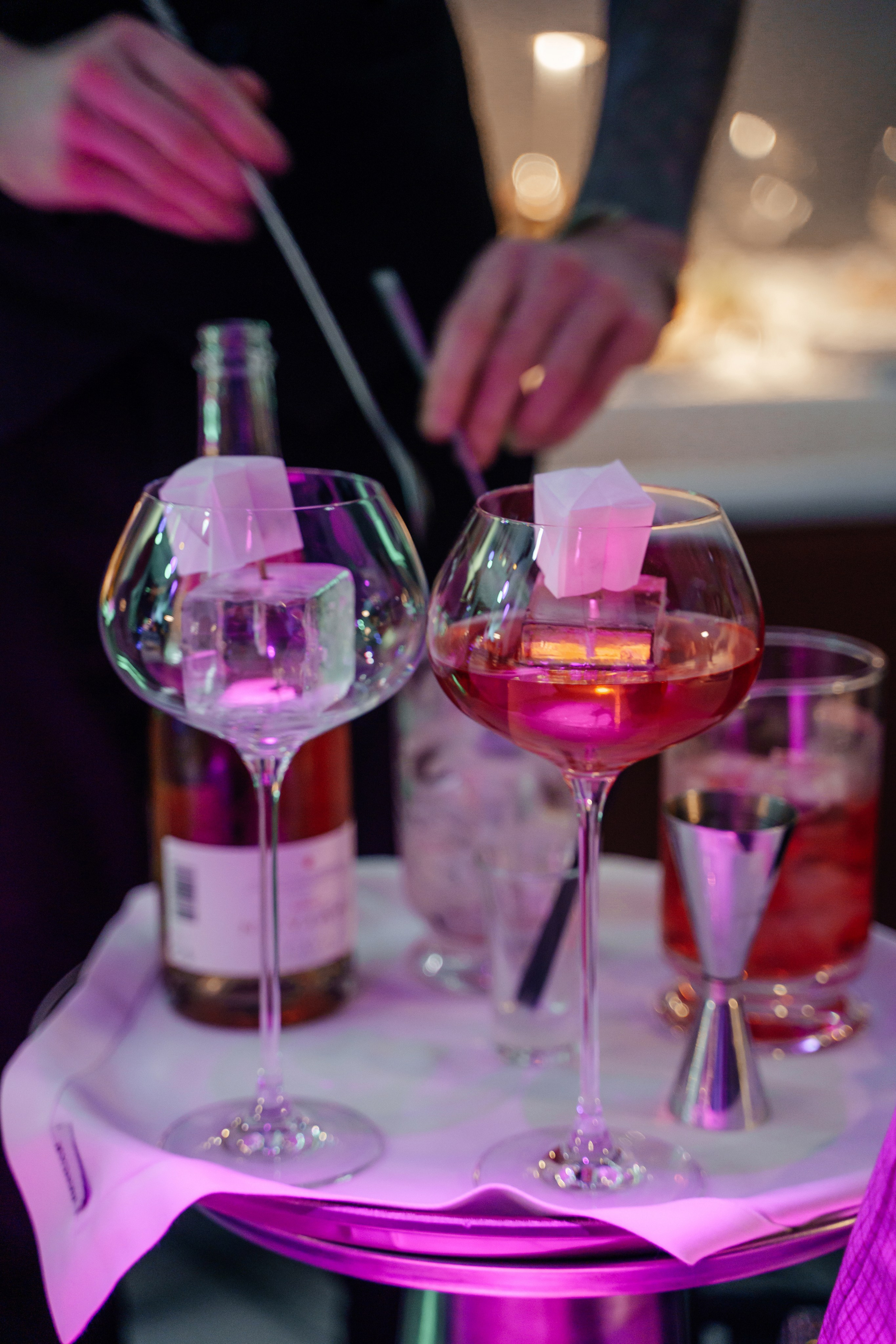 5 января (пятница). BENUAR Restaurant