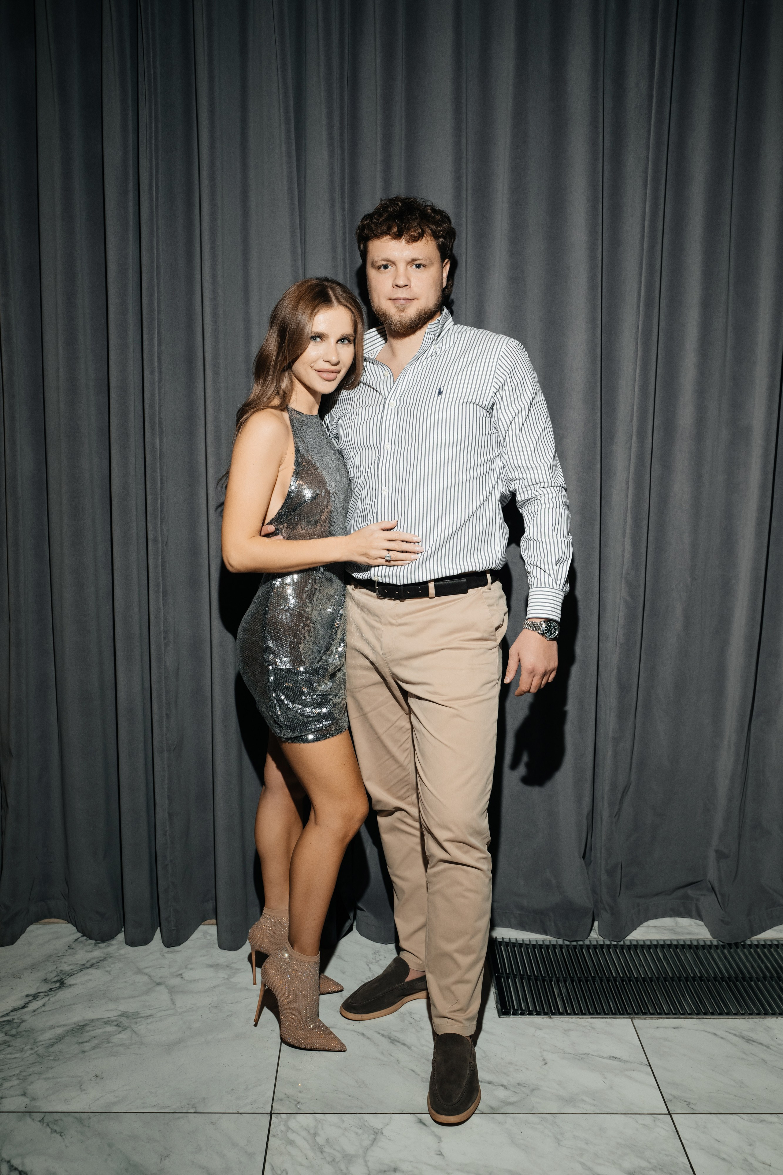 Концерт Яны Урбан. BENUAR Restaurant