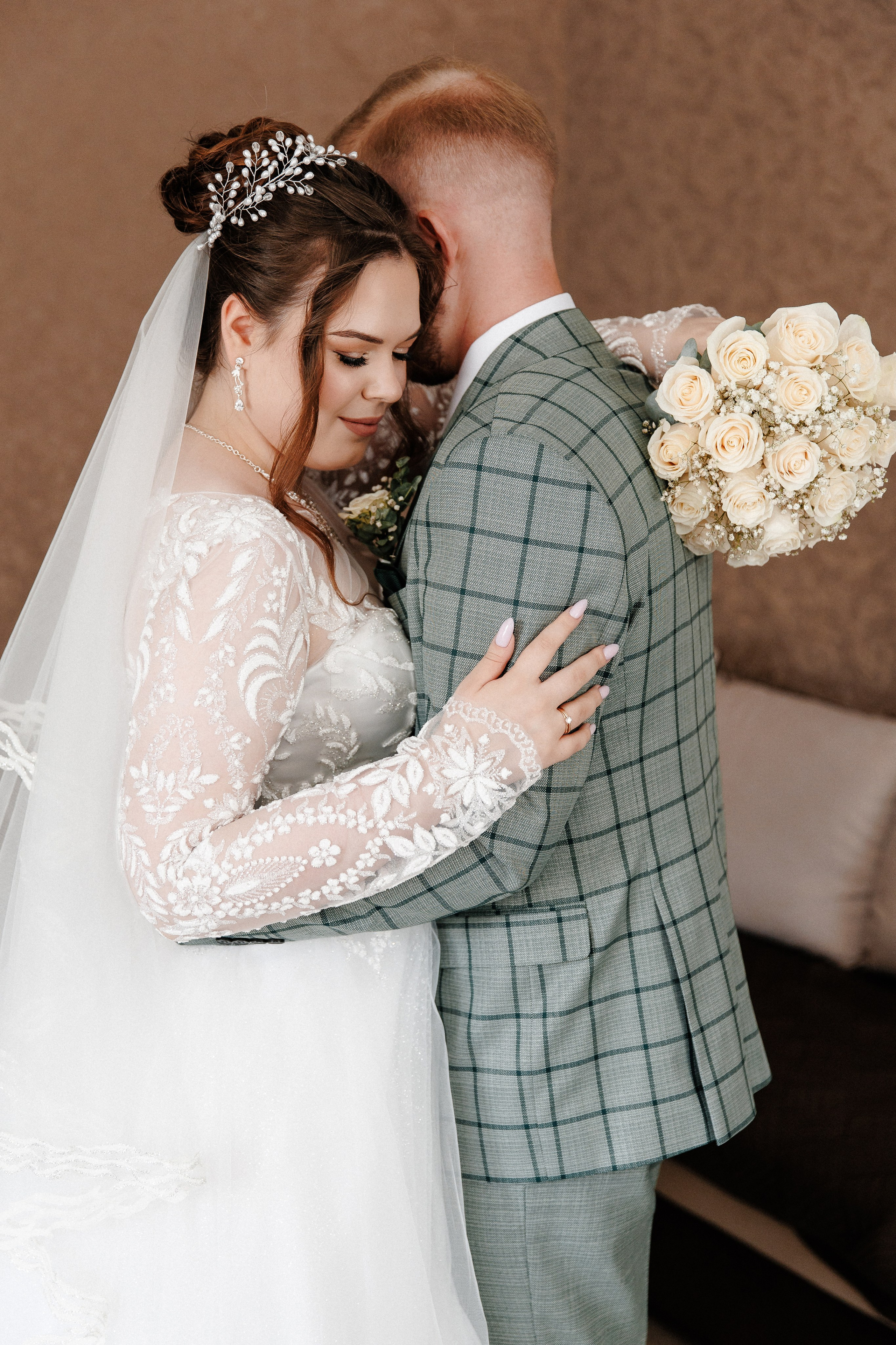 Елена и Кирилл. Фотограф Петр Капралов