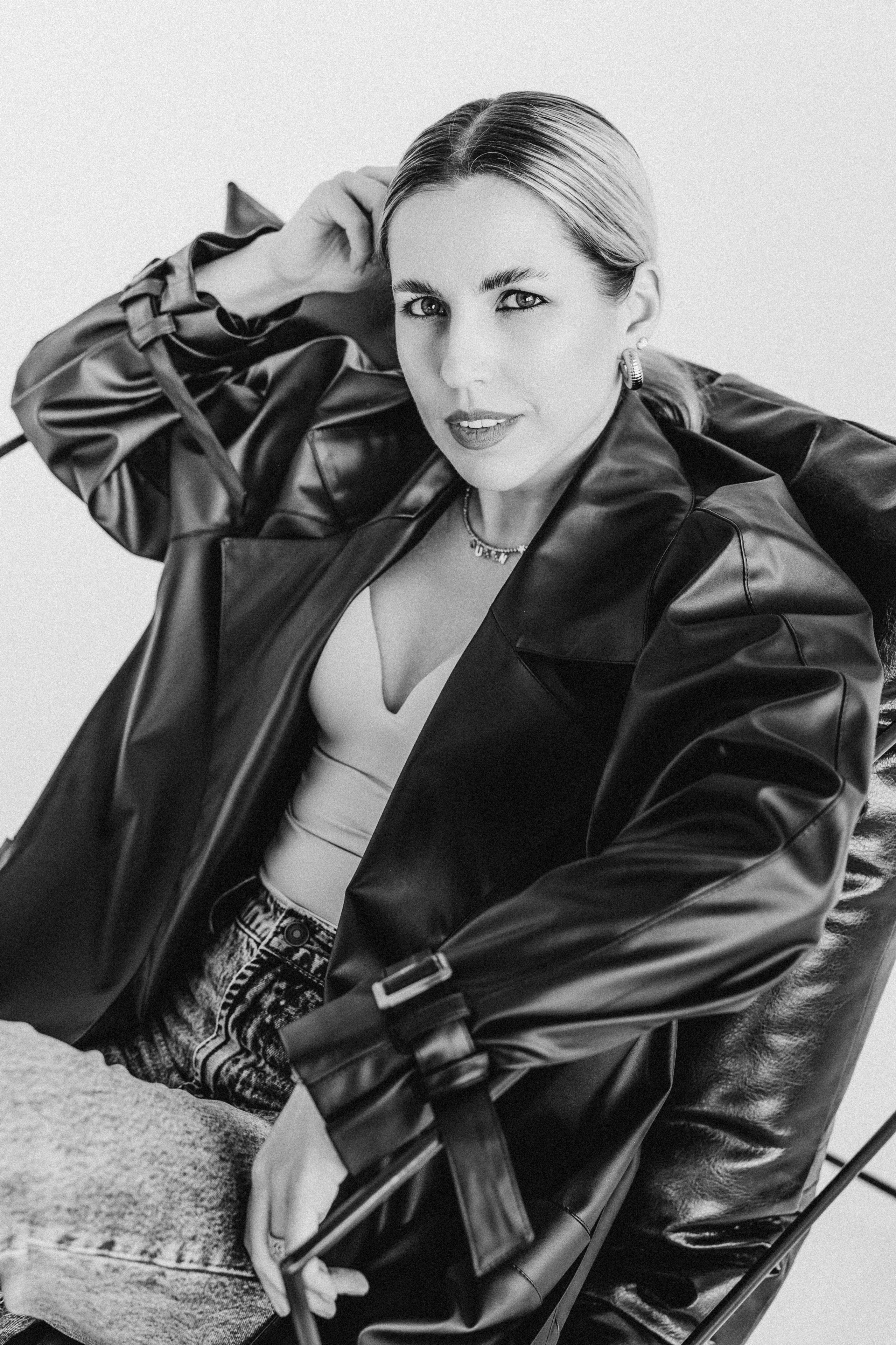 Женский портрет. Семейный фотограф в Москве Полина Курданина