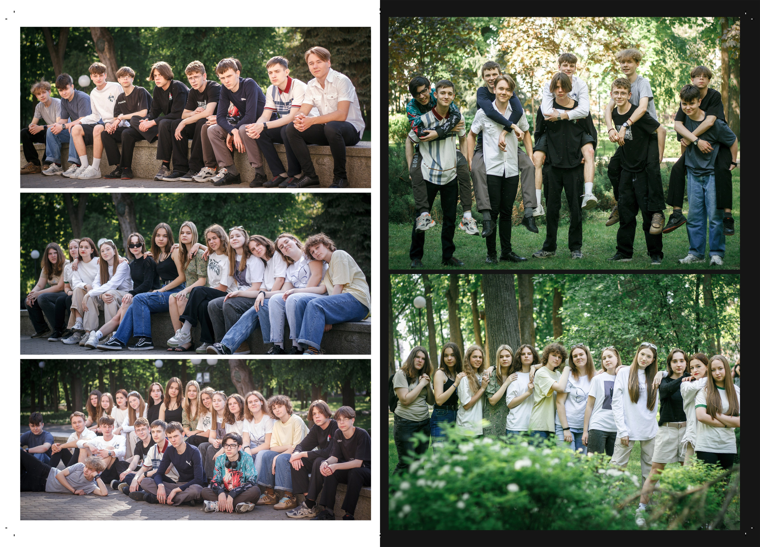 ✓ Выпускные фотокниги. Фотограф Юрий Якименко. Школьный, семейный и свадебный фотограф в Гоме