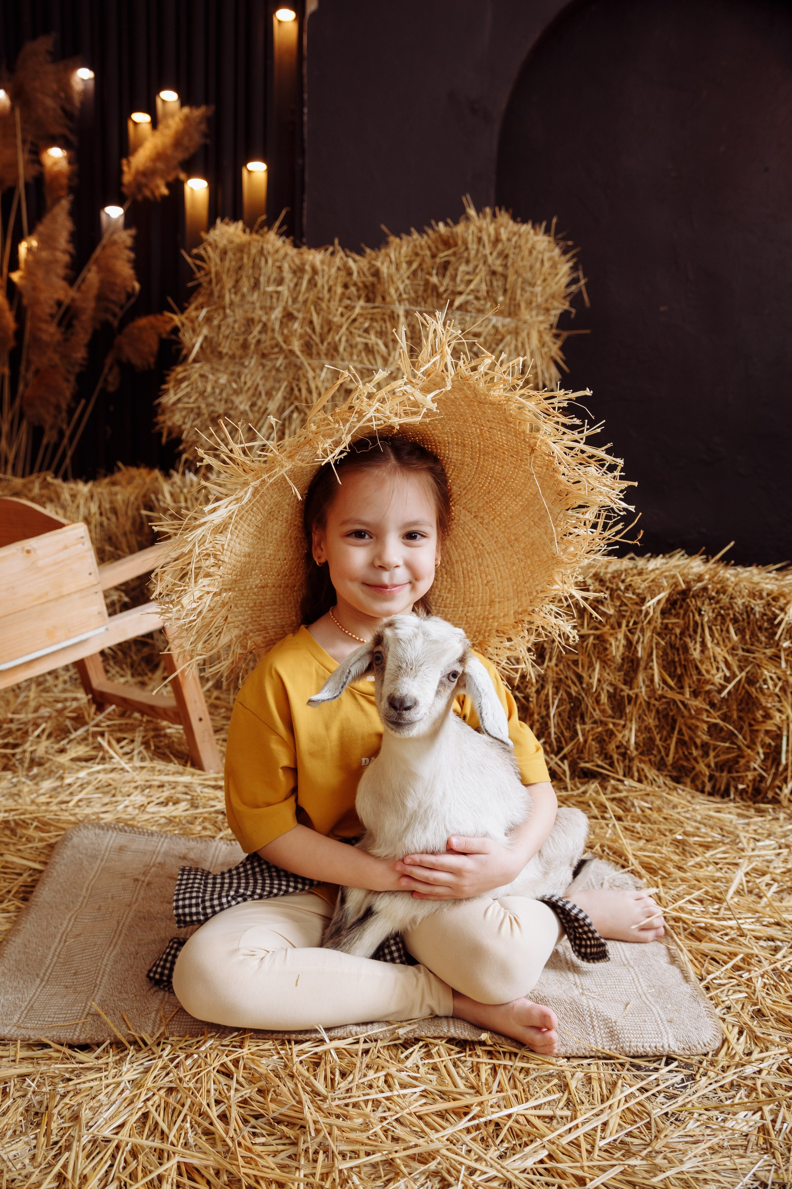 Козлик 2025. Фотограф новорожденных Тверь Диана Муляева