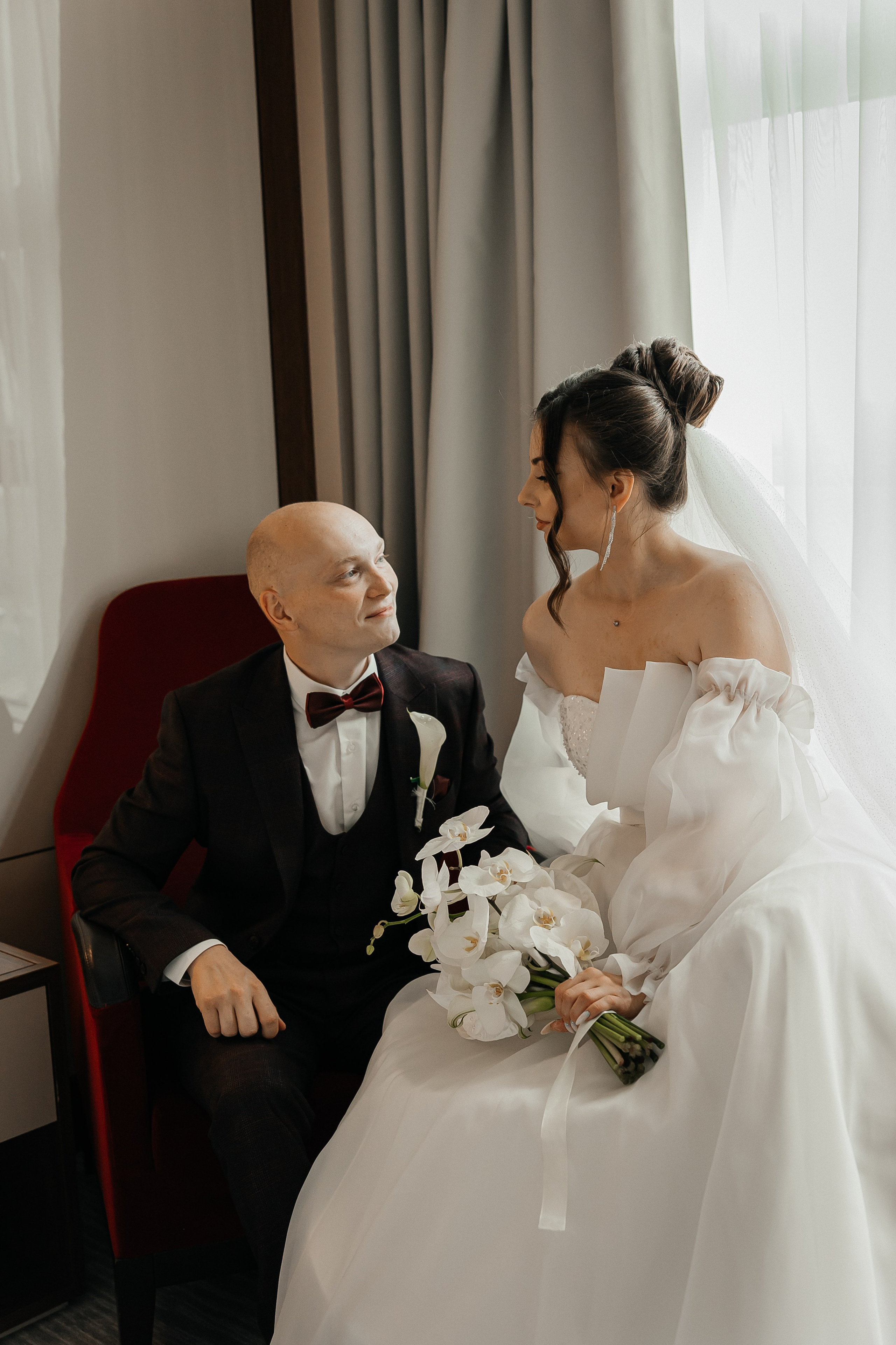 Александр и Маргарита. Свадебный и семейный фотограф Елизавета Ермак | Москва и МО