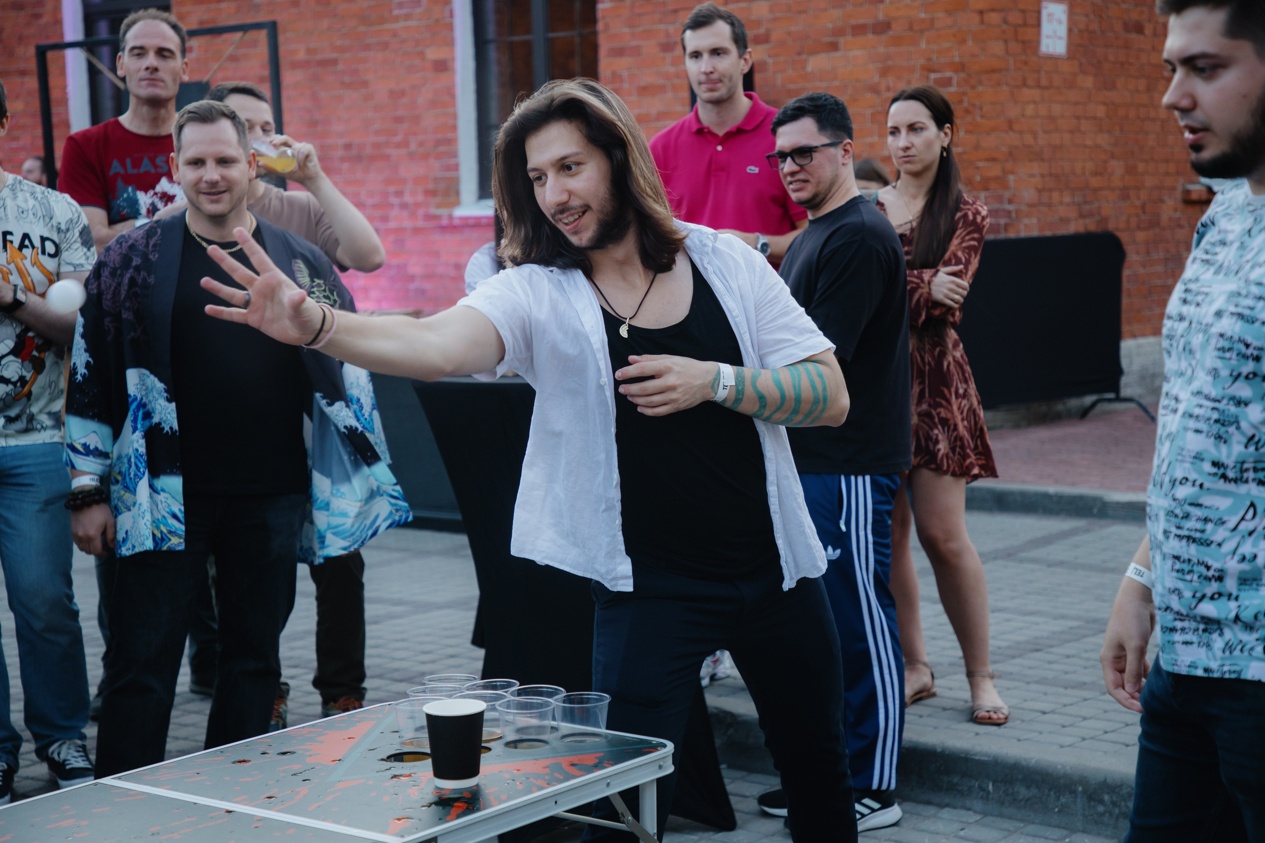 Компания Теле 2. Фотограф в Москве и Санкт-Петербурге Дарина