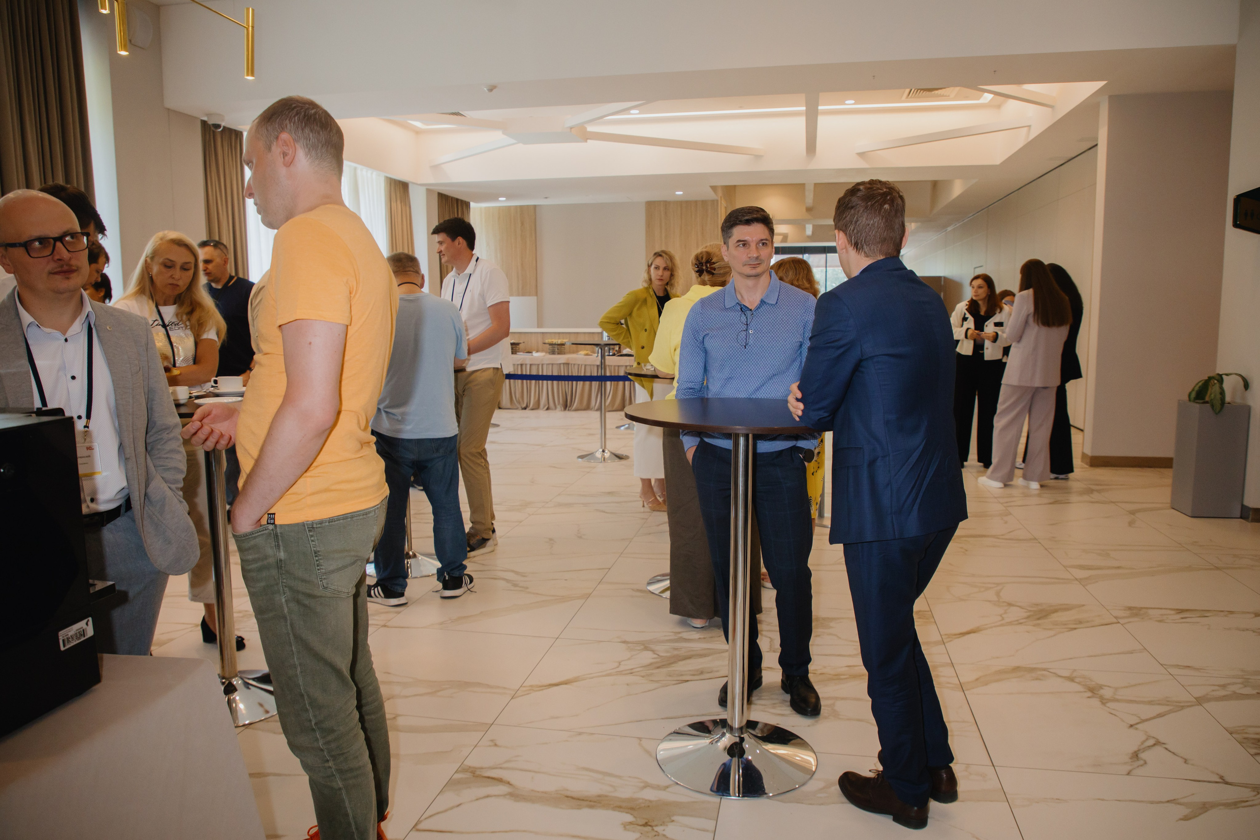 Гильдия 1С (конференция в Москве). Фотограф в Москве и Санкт-Петербурге Дарина