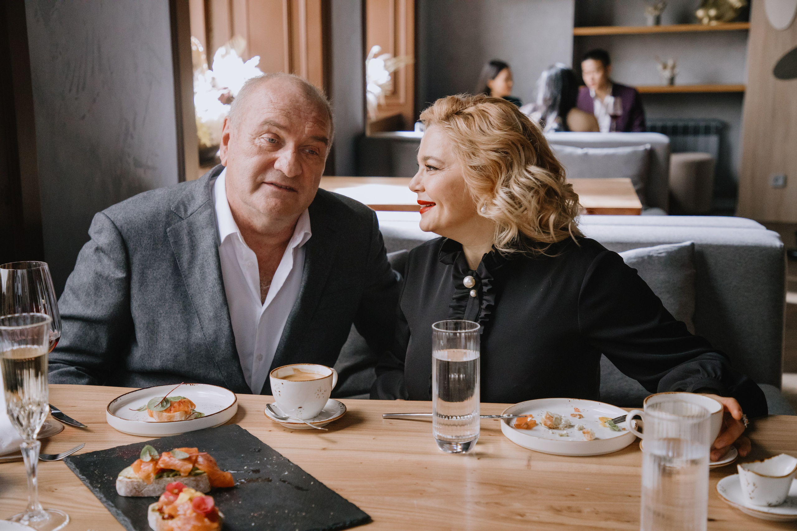 Backstage сериала «Беспринципные». Фотограф в Москве и Санкт-Петербурге Дарина