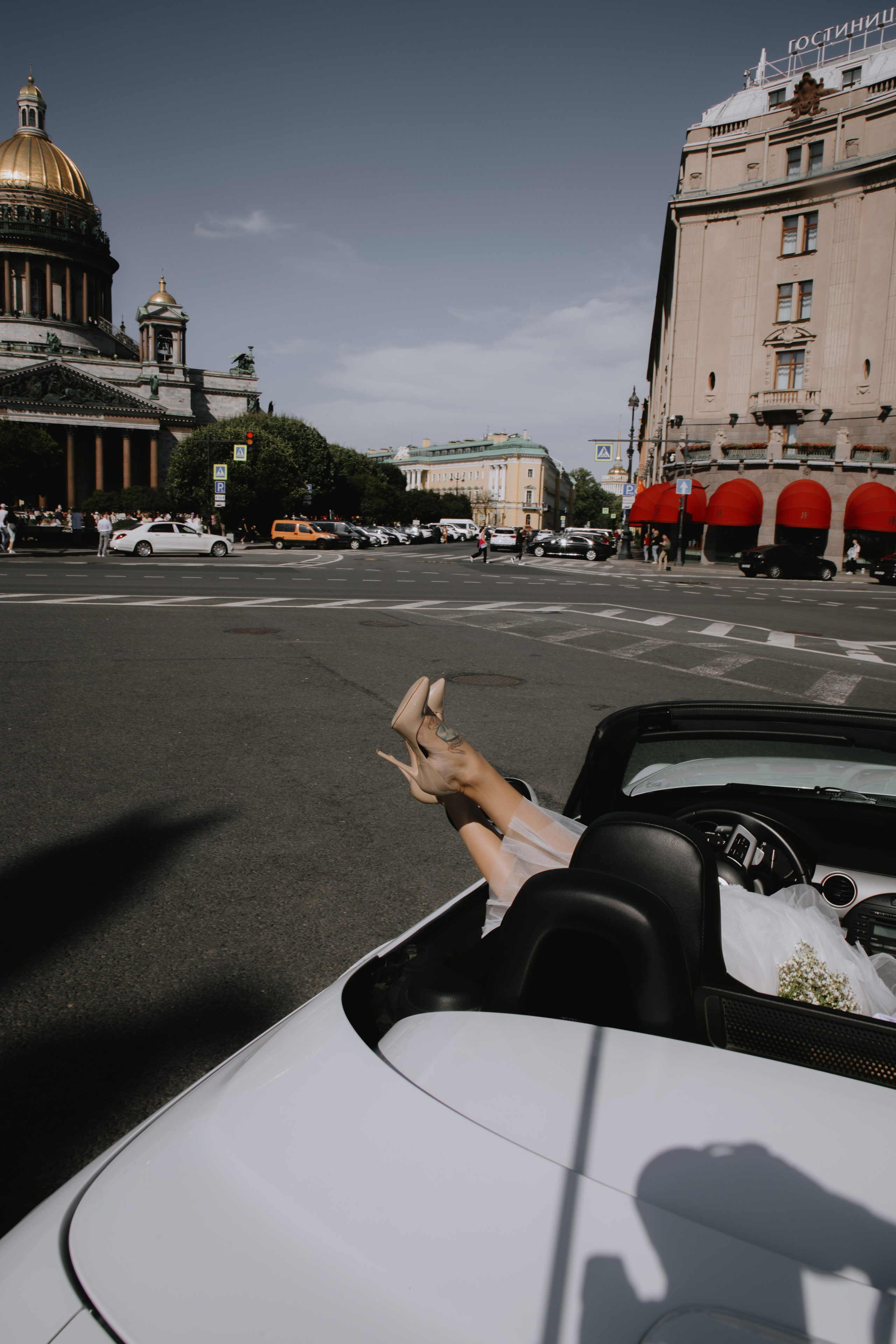 Лера и Кирилл. Фотограф в Москве и Санкт-Петербурге Дарина