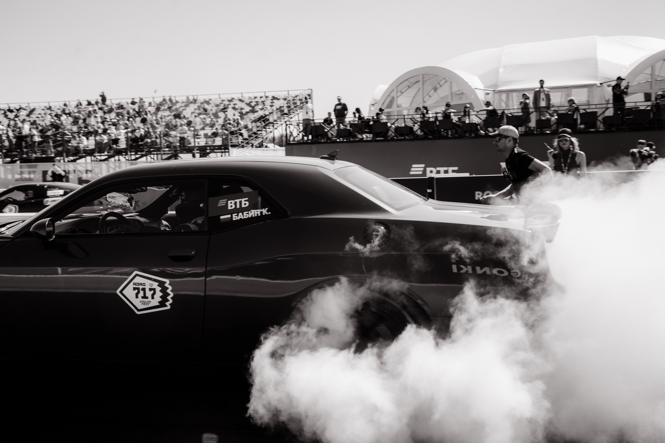 Гонки RDRC. Фотограф в Москве и Санкт-Петербурге Дарина