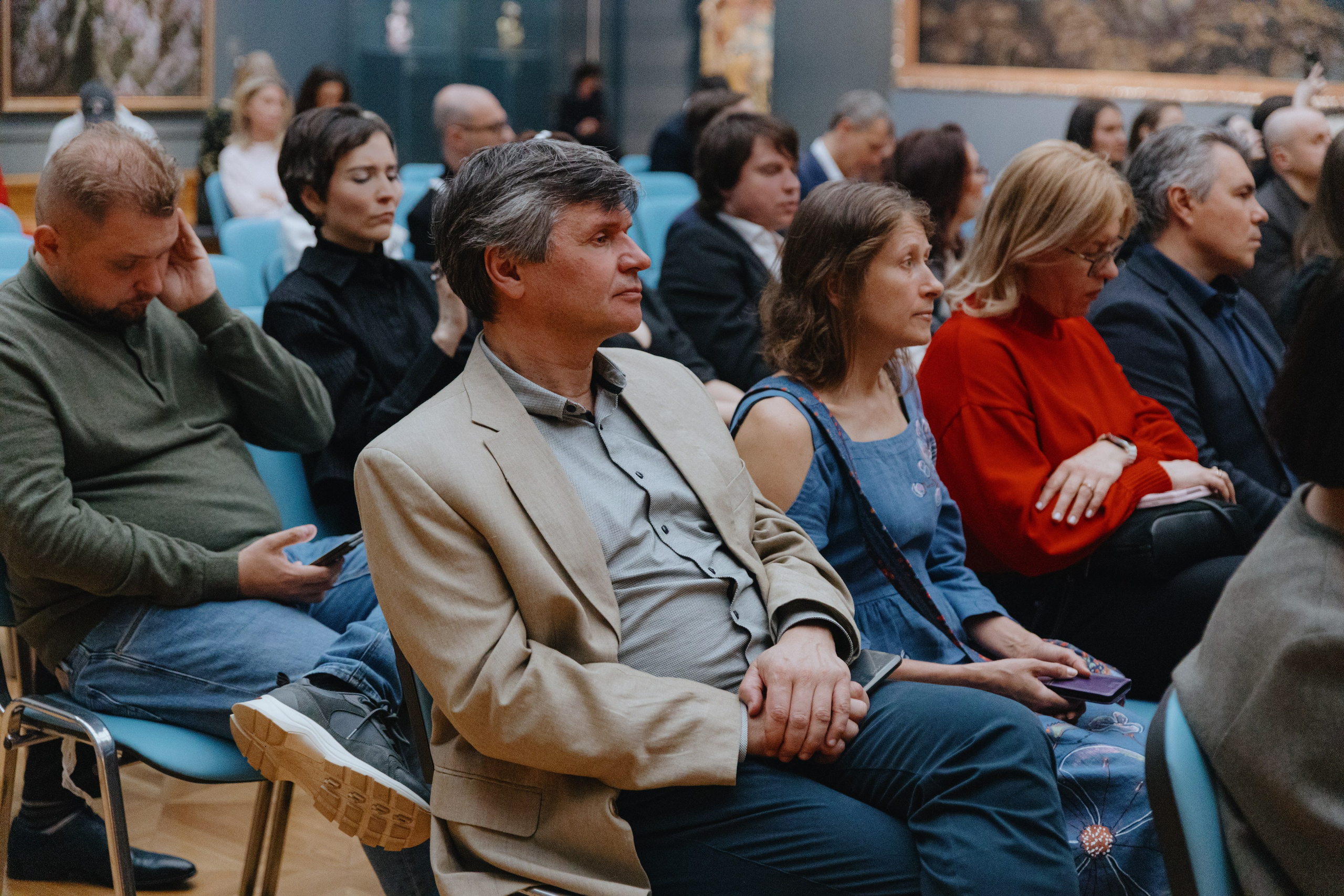 Презентация GET JET в Третьяковской галерее. Фотограф в Москве и Санкт-Петербурге Дарина