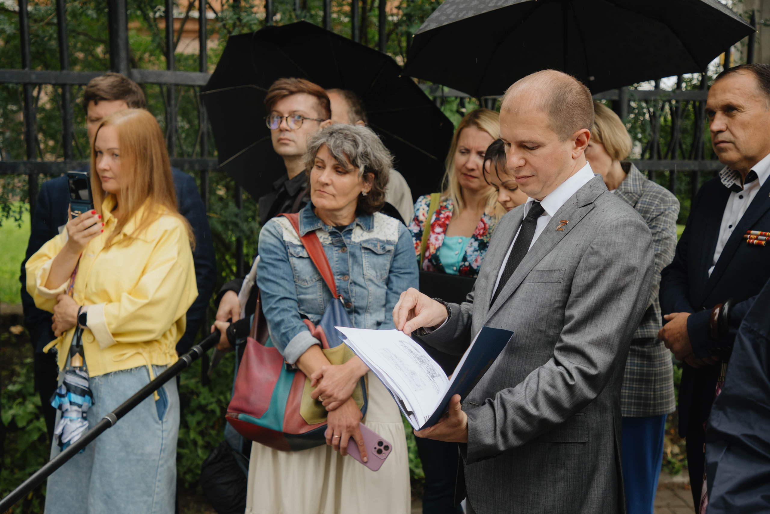 Мероприятия с депутатом Государственной Думы (Санкт-Петербург). Фотограф в Москве и Санкт-Петербурге Дарина