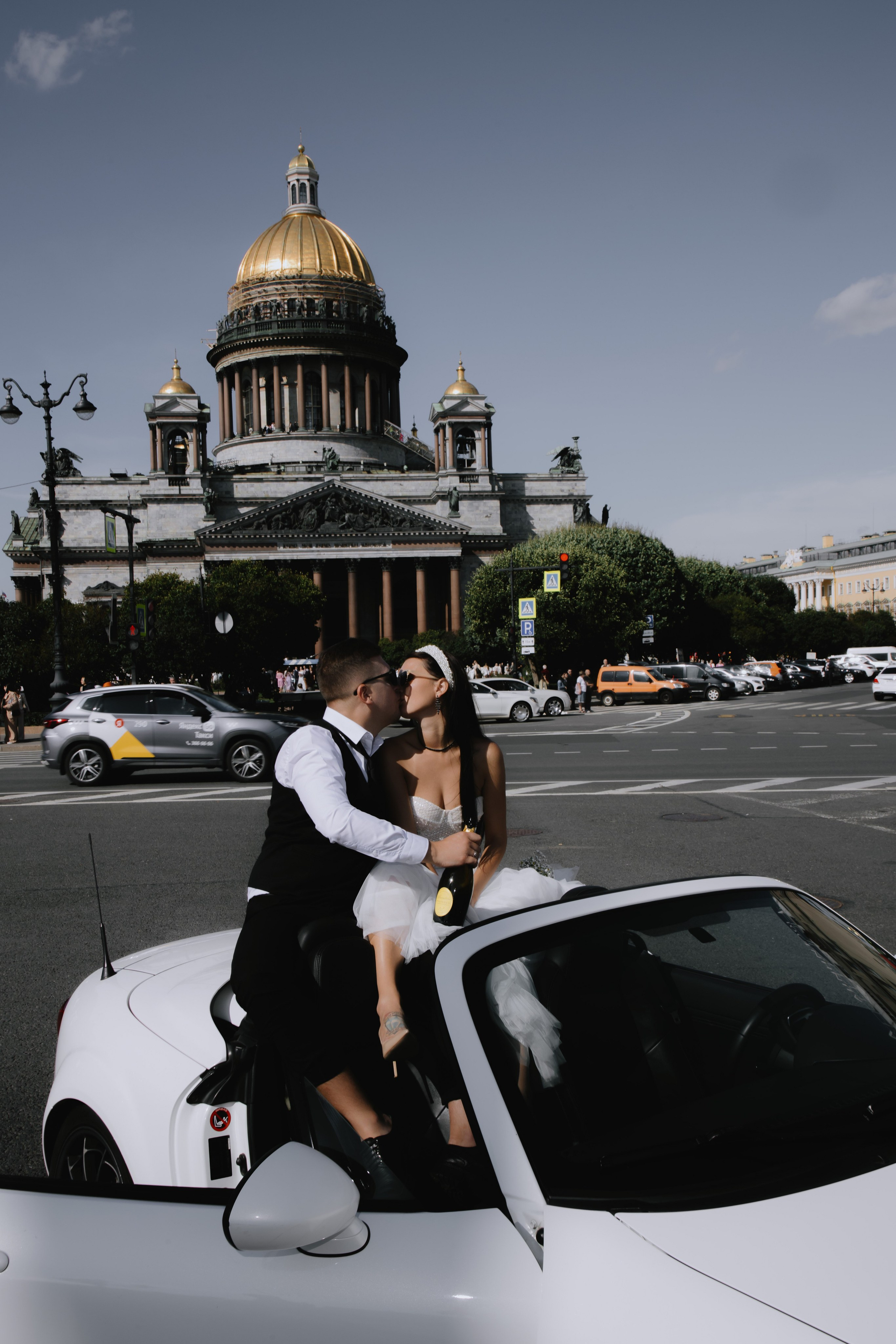 Лера и Кирилл. Фотограф в Москве и Санкт-Петербурге Дарина