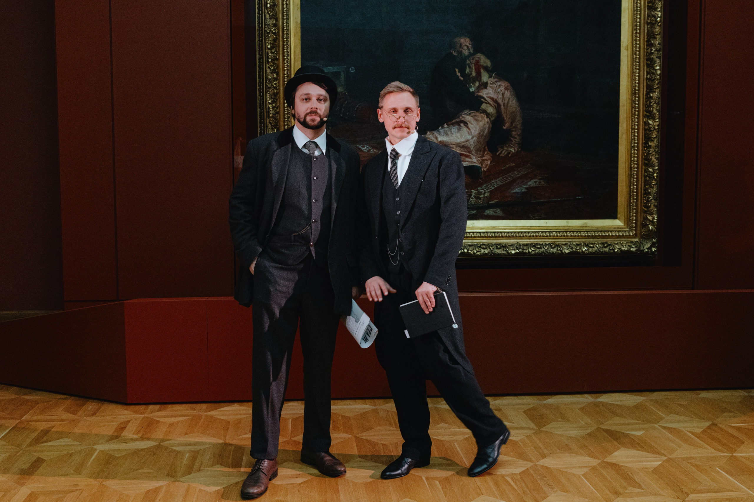 Презентация GET JET в Третьяковской галерее. Фотограф в Москве и Санкт-Петербурге Дарина