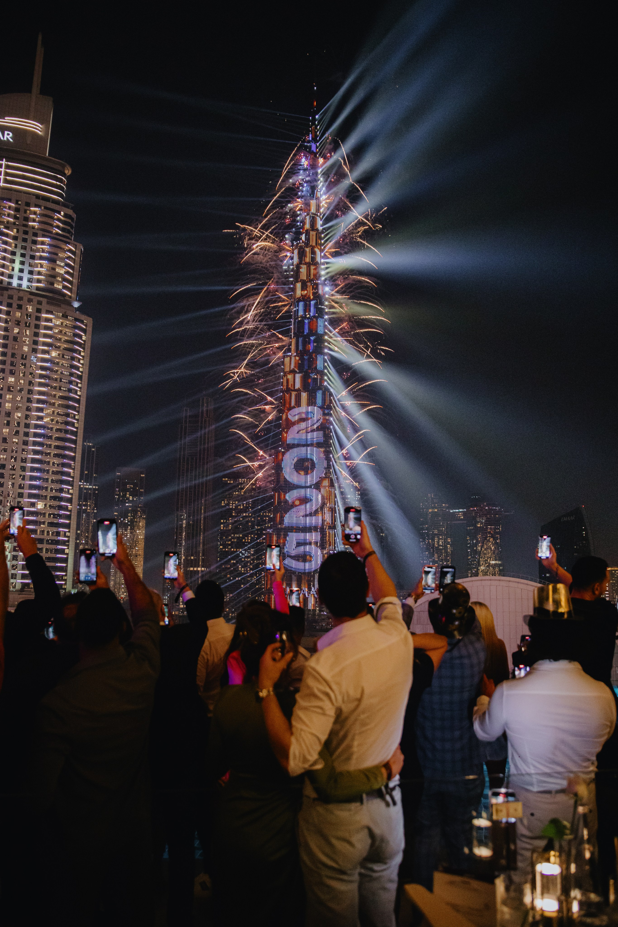 Новый Год 2025 в Дубае. Фотограф в Москве и Санкт-Петербурге Дарина