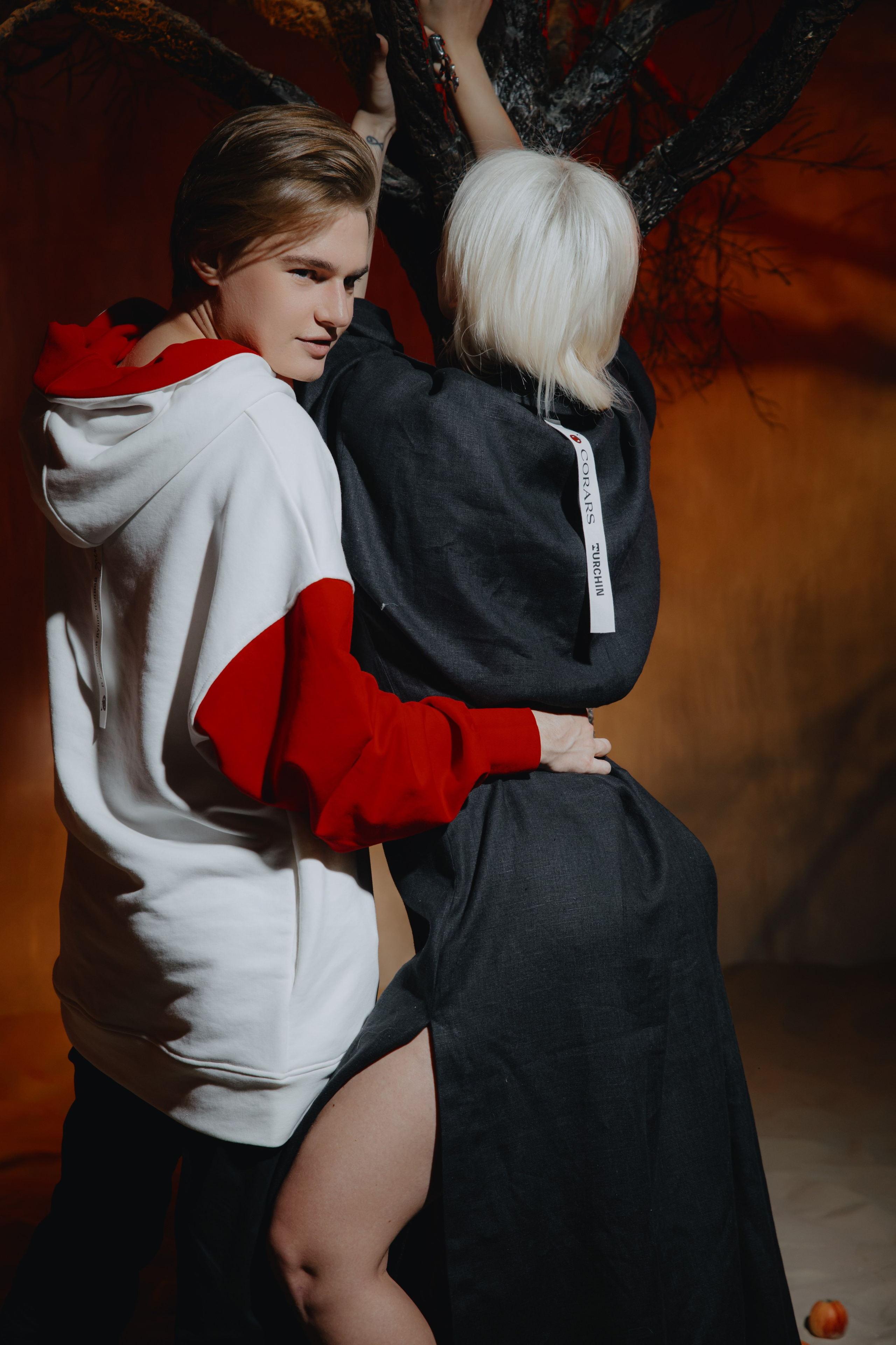 Коллекция одежды Никита Турчин и бренда Corars. Фотограф в Москве и Санкт-Петербурге Дарина