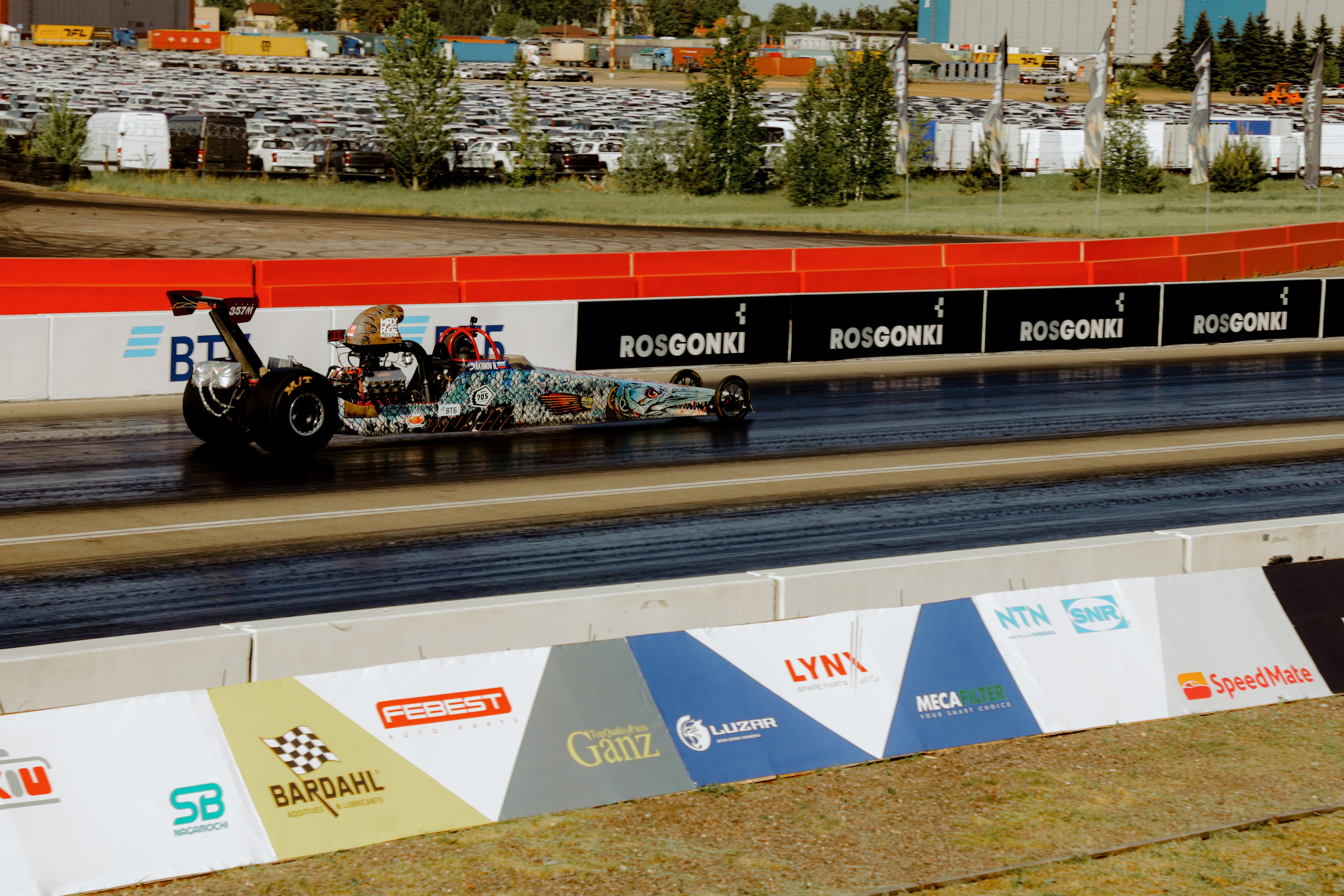 Гонки RDRC. Фотограф в Москве и Санкт-Петербурге Дарина