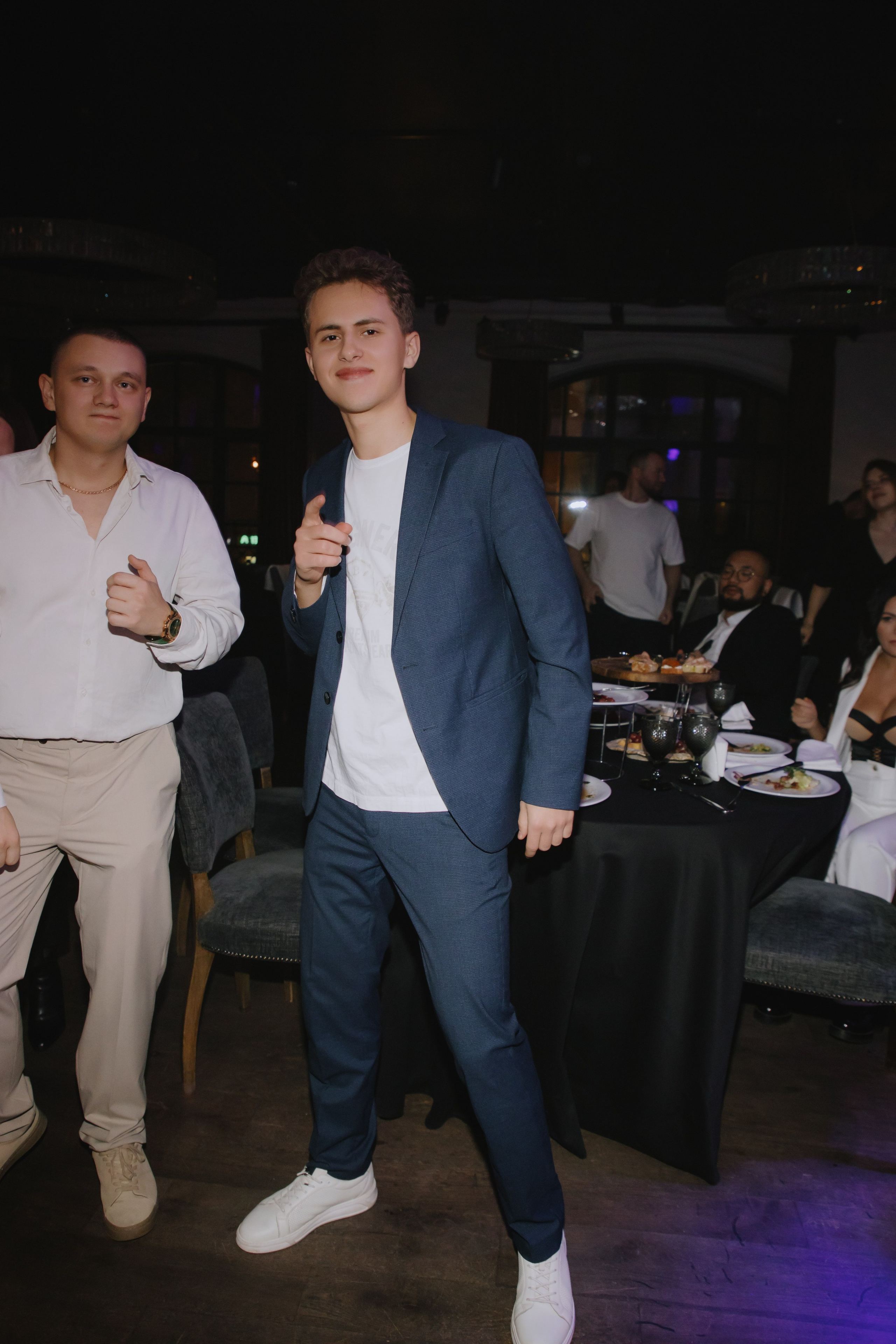 День Рождения Александра Иванова (Москва). Фотограф в Москве и Санкт-Петербурге Дарина