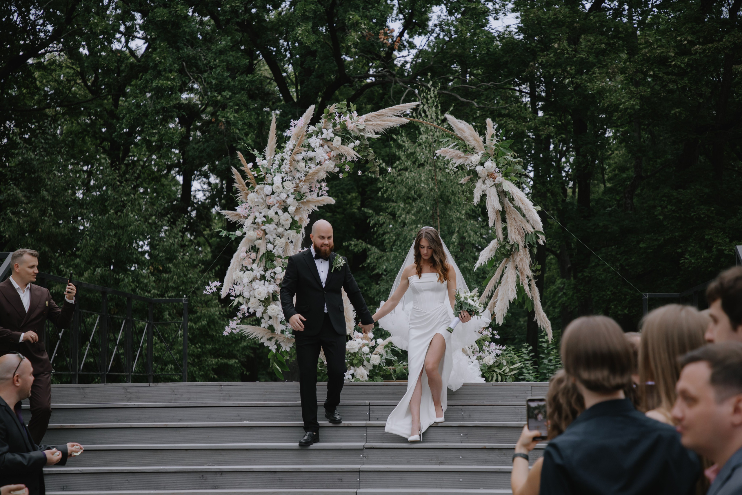 Свадьба Алексей и Анна. Фотограф в Москве и Санкт-Петербурге Дарина