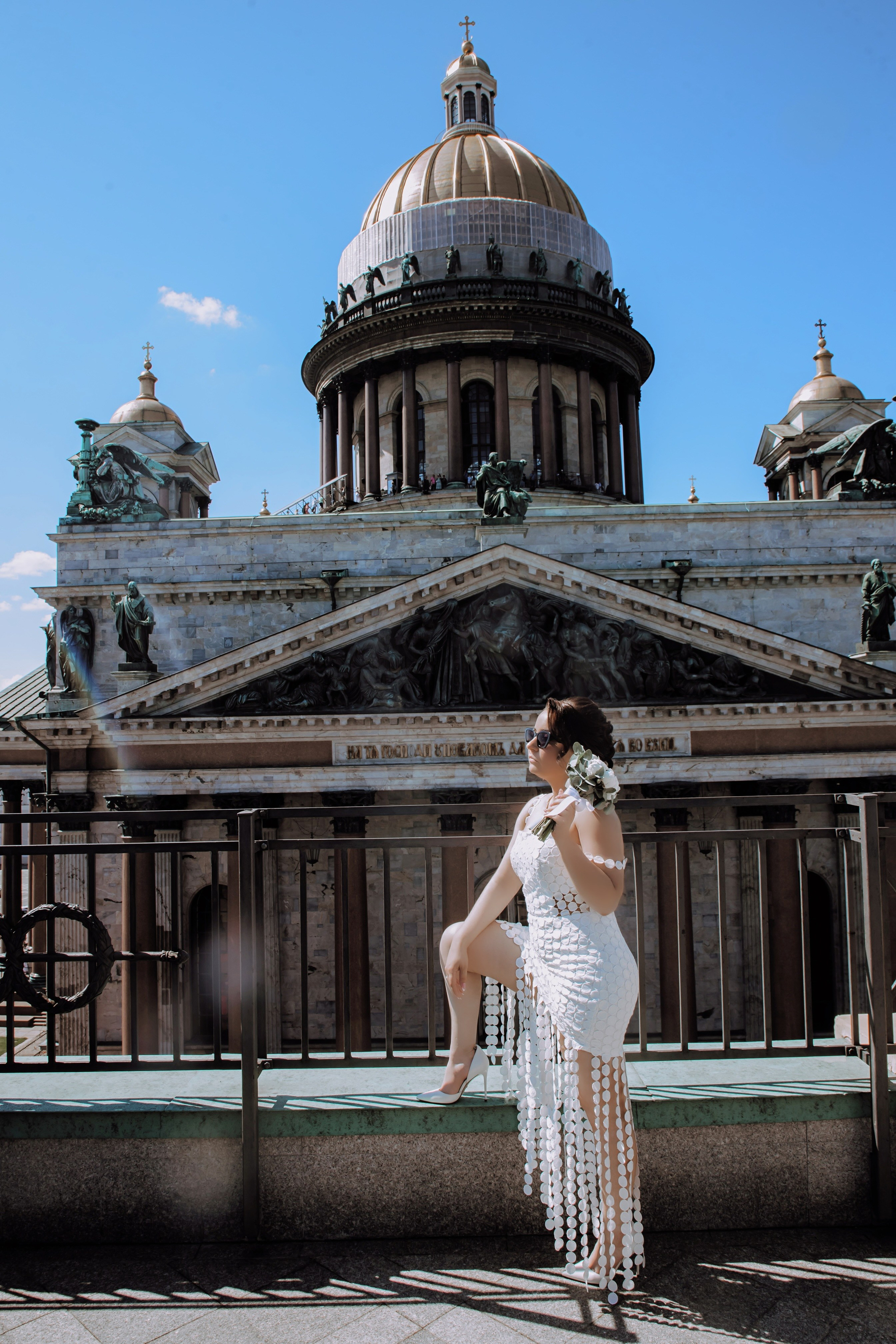 Татьяна и Денис. Фотограф в Москве и Санкт-Петербурге Дарина