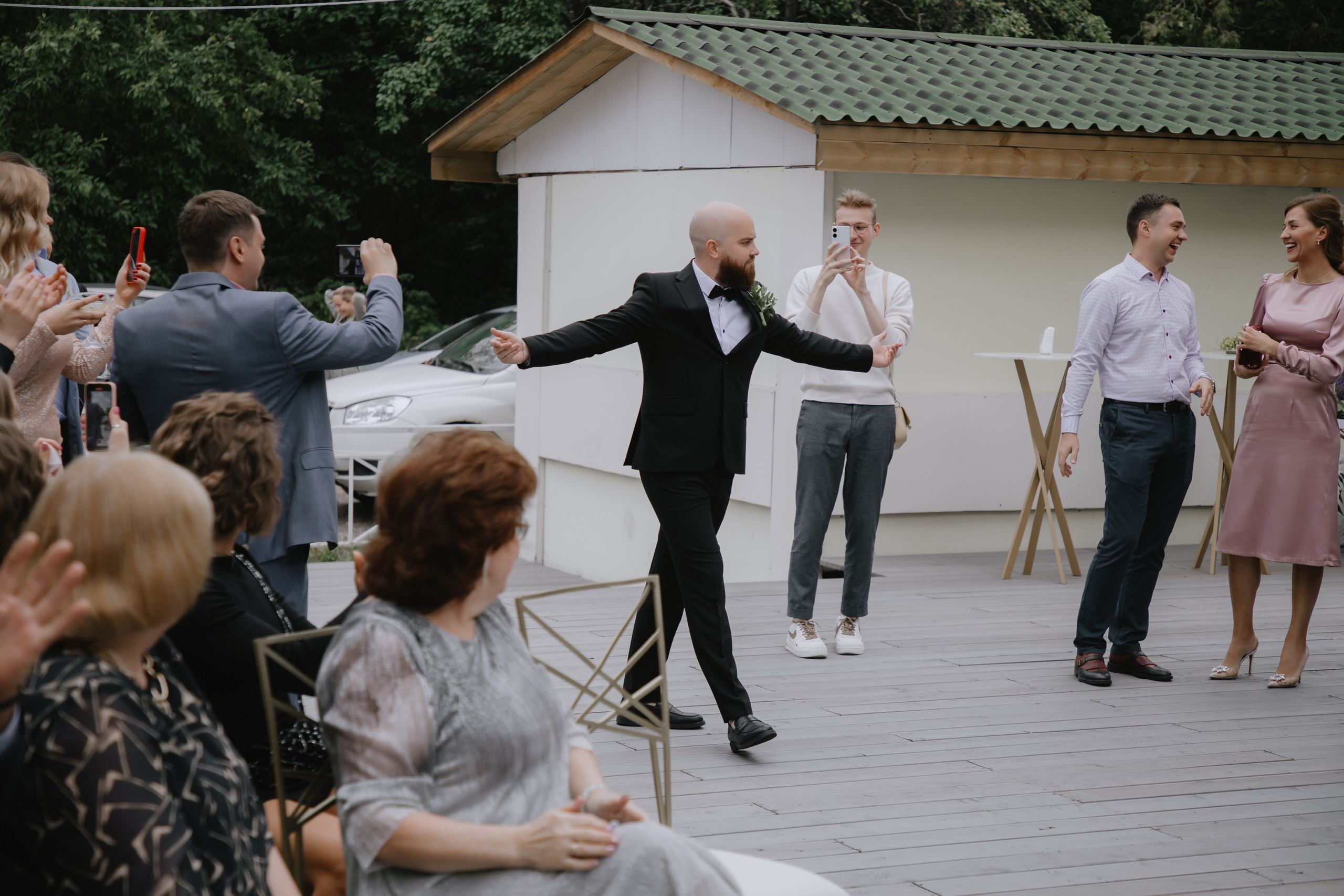Свадьба Алексей и Анна. Фотограф в Москве и Санкт-Петербурге Дарина