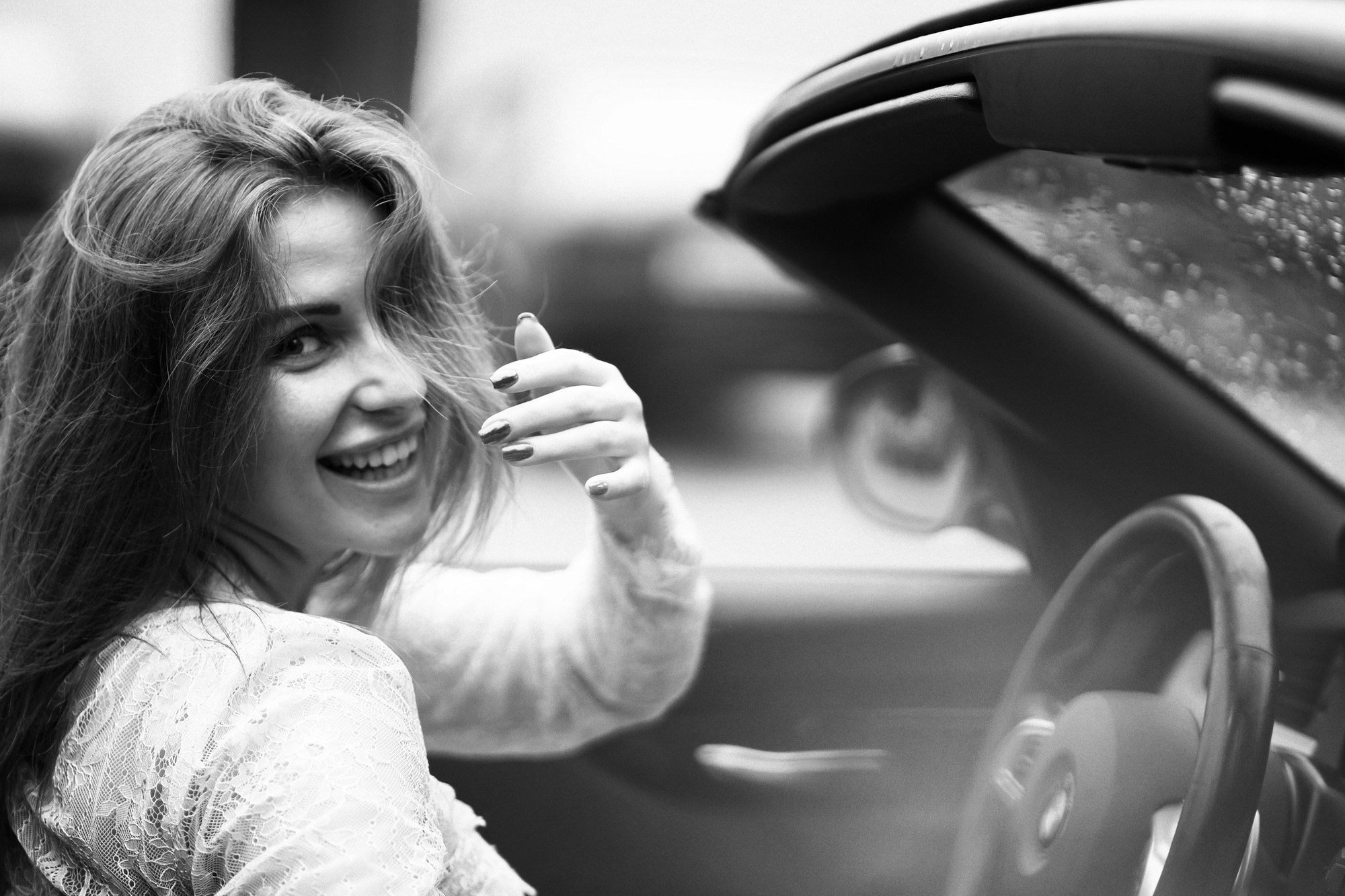 Портретная съёмка. Свадебный фотограф в Москве Галина Набатникова