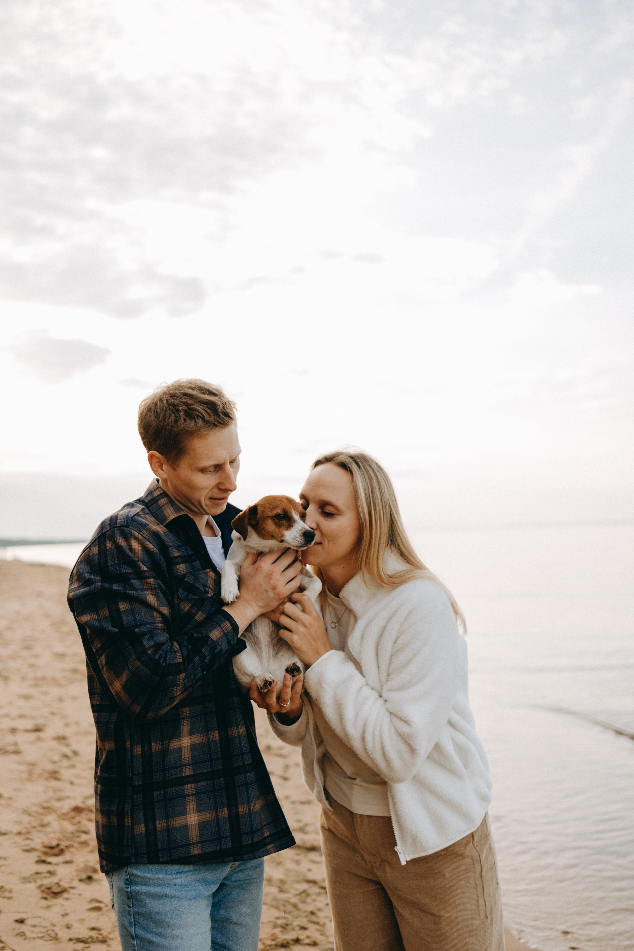 Лея и ее семья. Фотограф — Анималист | Санкт-Петербург