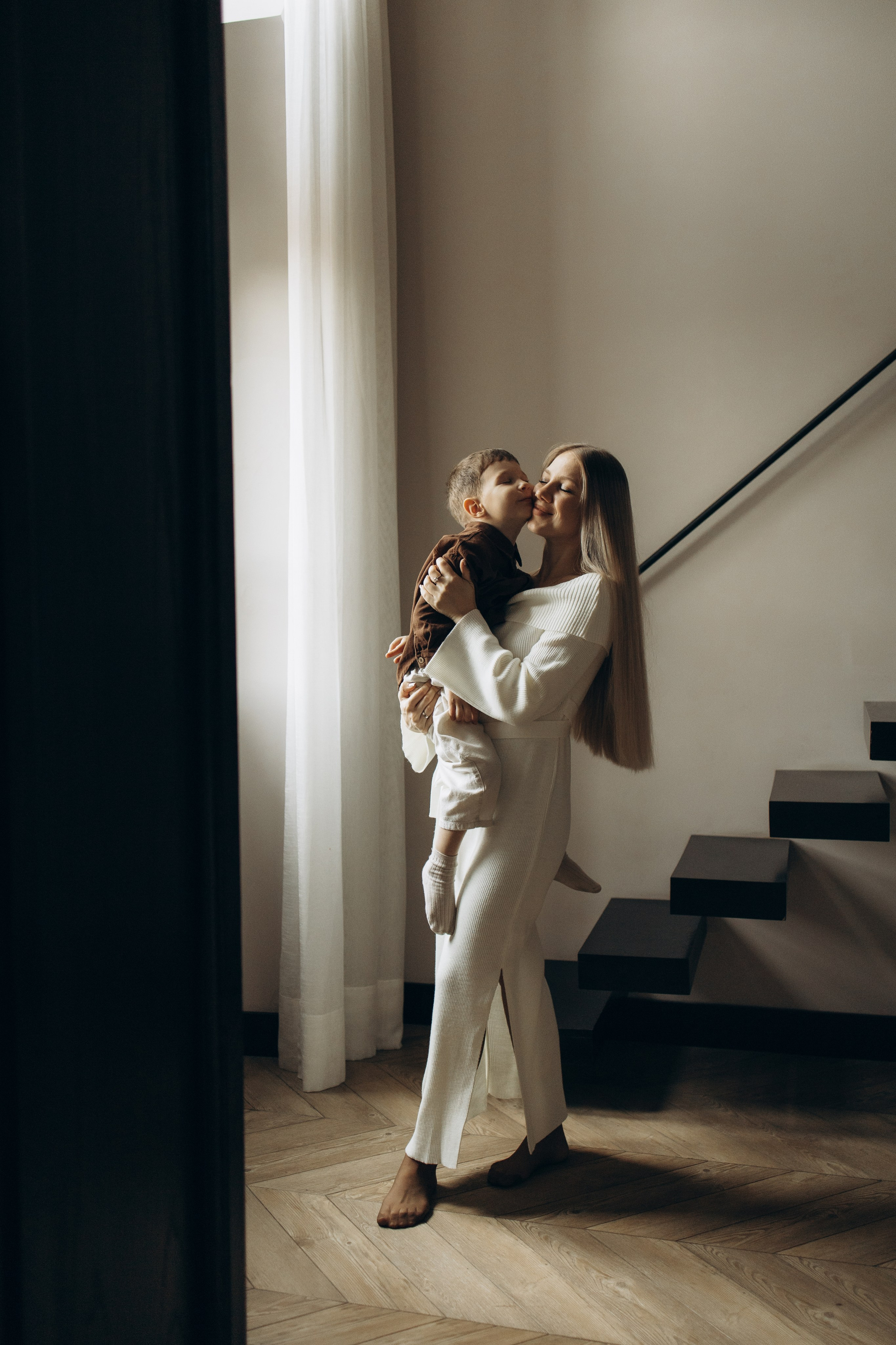 Мирону 4 года. Самый теплый фотограф в Краснодаре Рябоконь Ксения